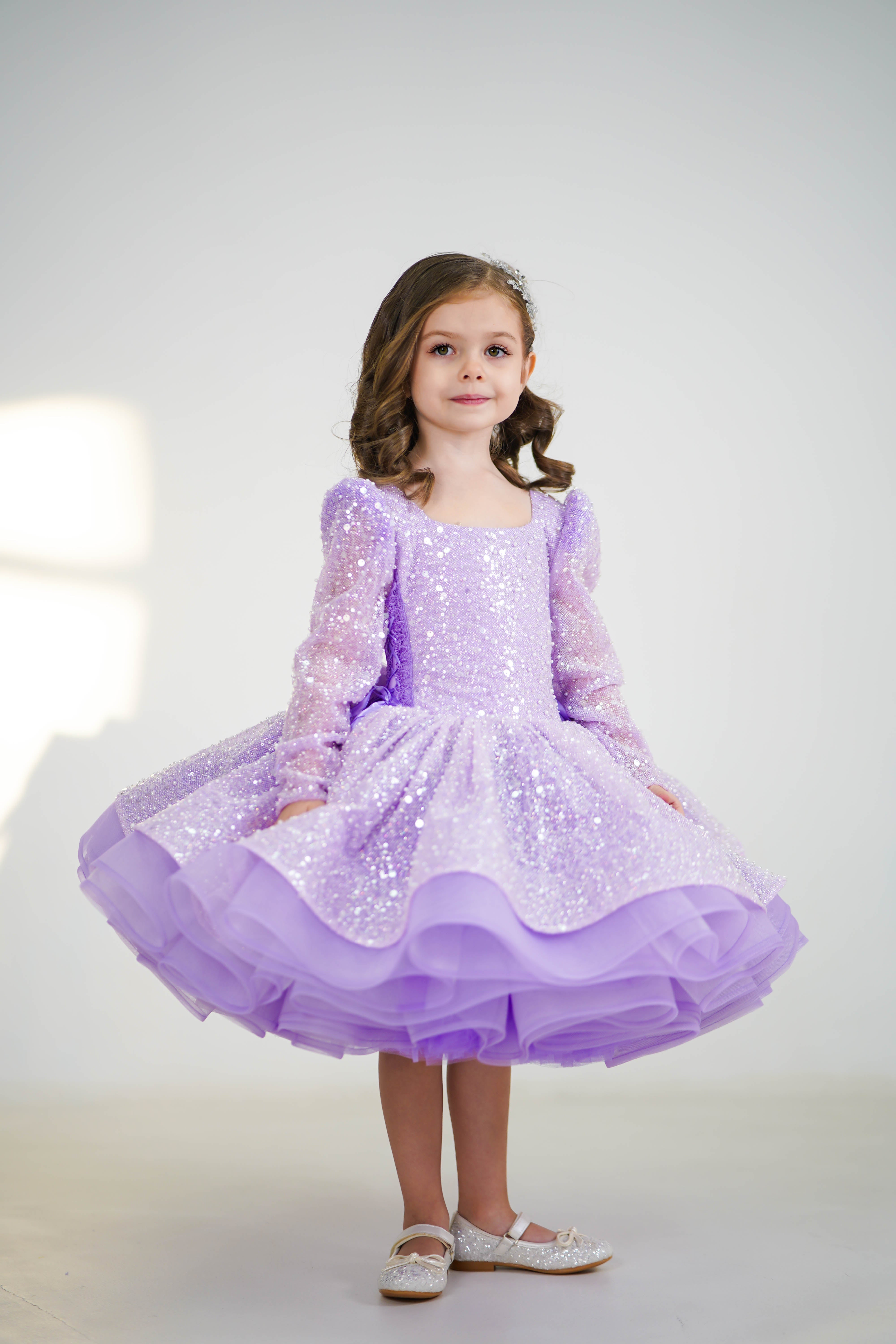 Princess Dress (Size 4-5/Pink/ 1 In Stock)