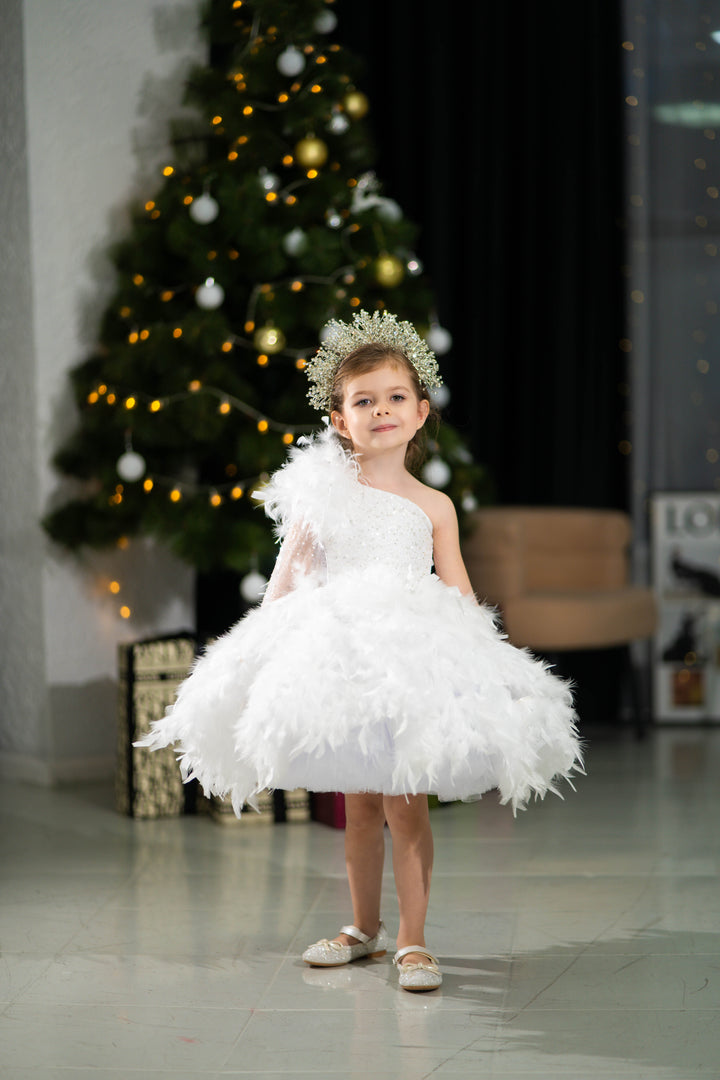 Christmas pageant gown, red couture dress, junior bridesmaid dress, maxi prom dress with train, baby princess dress, tulle pageant dress, special occasion dress for girls, ivory flower girl dress, white toddler flower girl dress, tutu dress, princess dress, tulle flower girl dress, pageant photoshoot dress, little girl party dress, toddler ball gown, elegant kids dress, girls&
