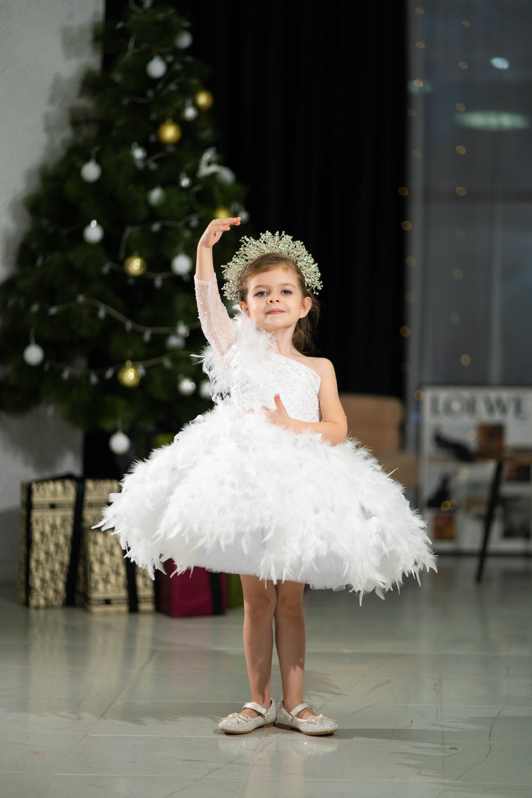 Christmas pageant gown, red couture dress, junior bridesmaid dress, maxi prom dress with train, baby princess dress, tulle pageant dress, special occasion dress for girls, ivory flower girl dress, white toddler flower girl dress, tutu dress, princess dress, tulle flower girl dress, pageant photoshoot dress, little girl party dress, toddler ball gown, elegant kids dress, girls&