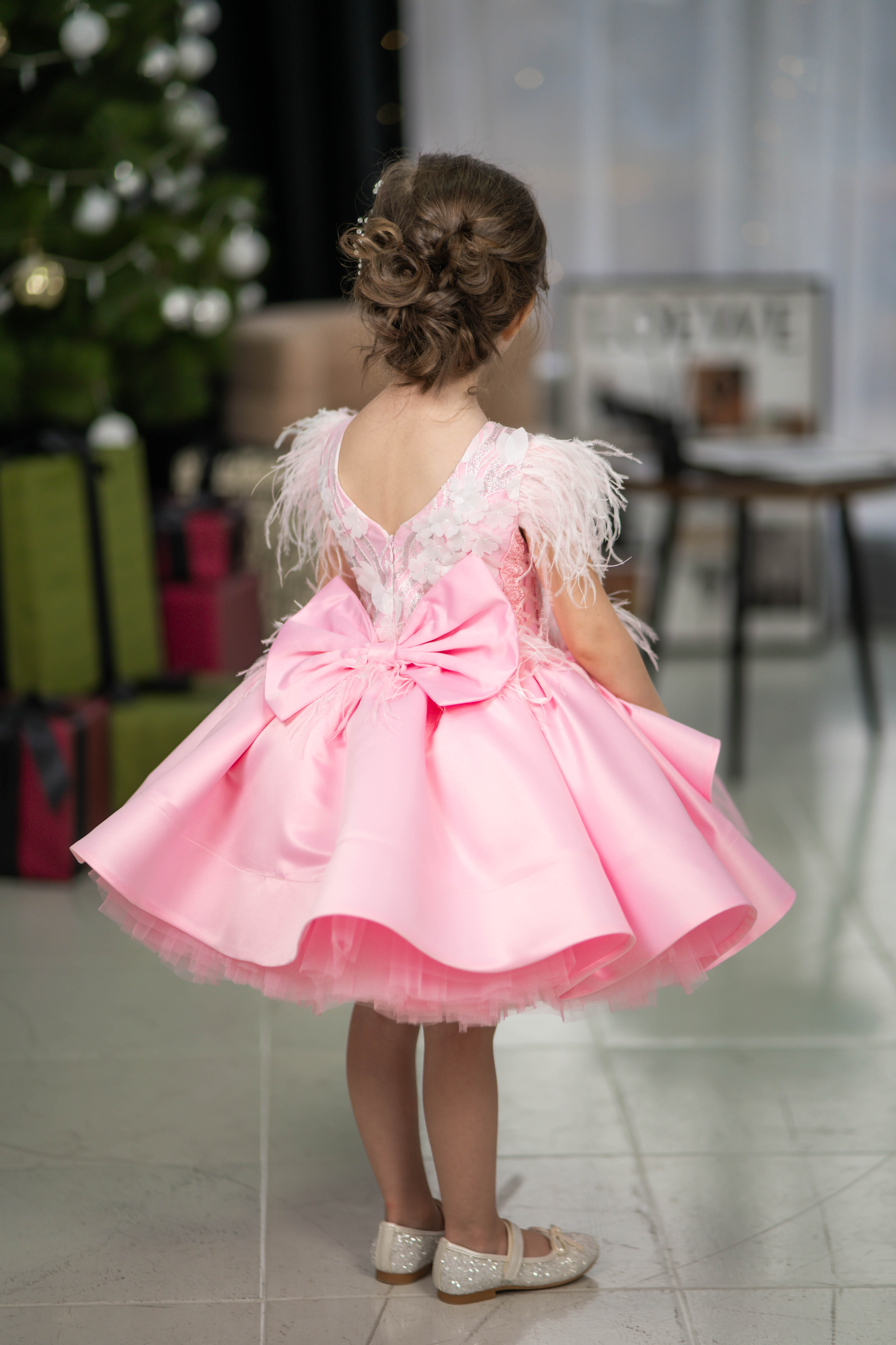 Toddler Easter Dress