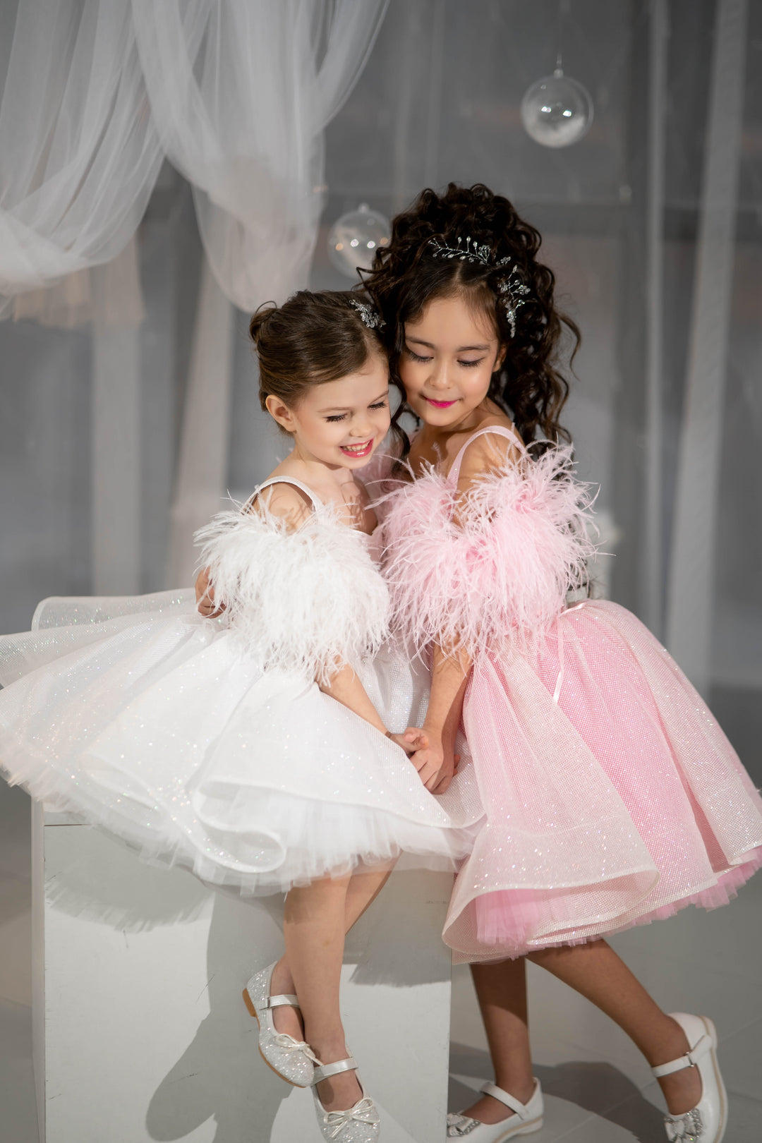  Blush pink birthday baby girl gown, first year birthday party dress, gown with train for baby, gorgeous fluffy dress for kids, tulle dress, Girls formal dress long, Ball dress for girls, Luxury dress for kids, Prom dress for kids, Blush dress, Toddler wedding dress, Tulle gown girls, Blush Flower Girl Dress, Lace flower girl dress, Girls ball gown, adorable girls&