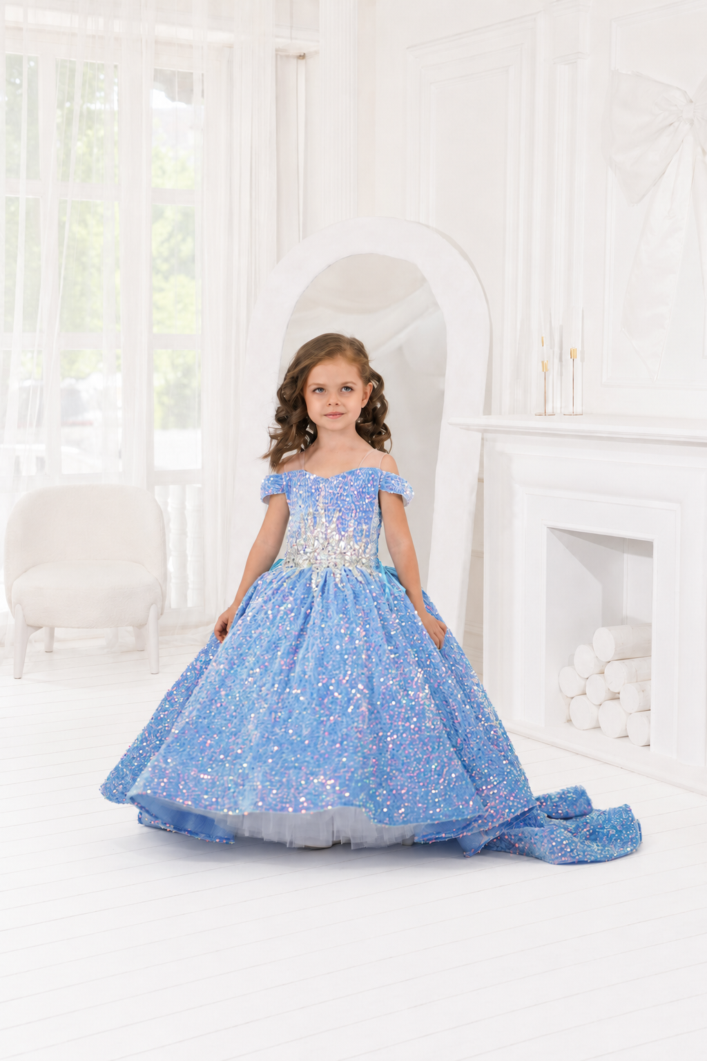 Delilah Gown