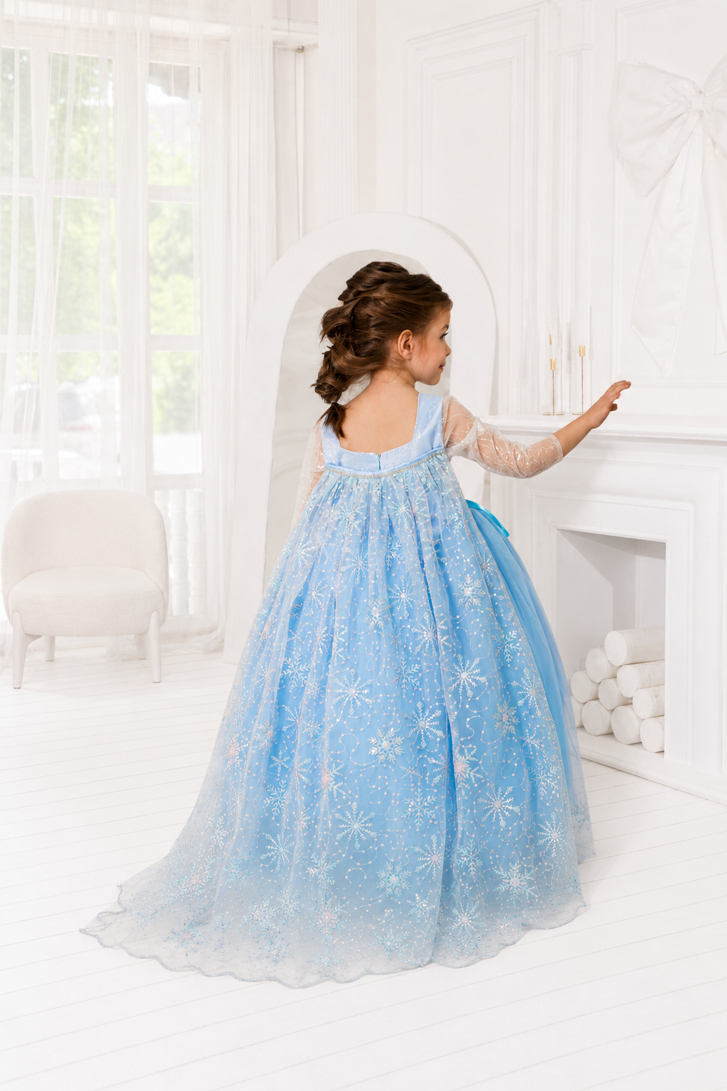 Hailey Dress