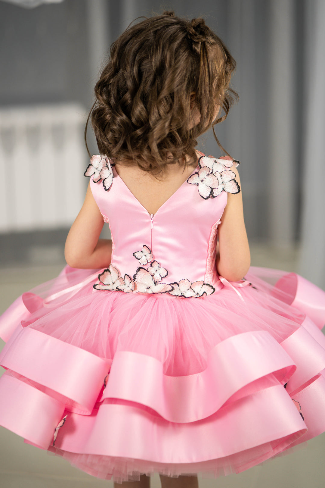 Butterfly Dress • Ready to Ship