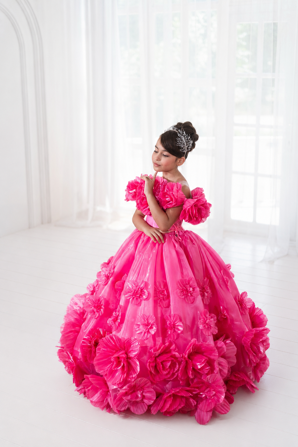 Arabella Gown