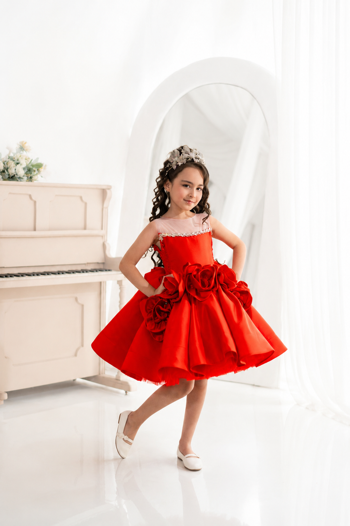 Victoria Dress