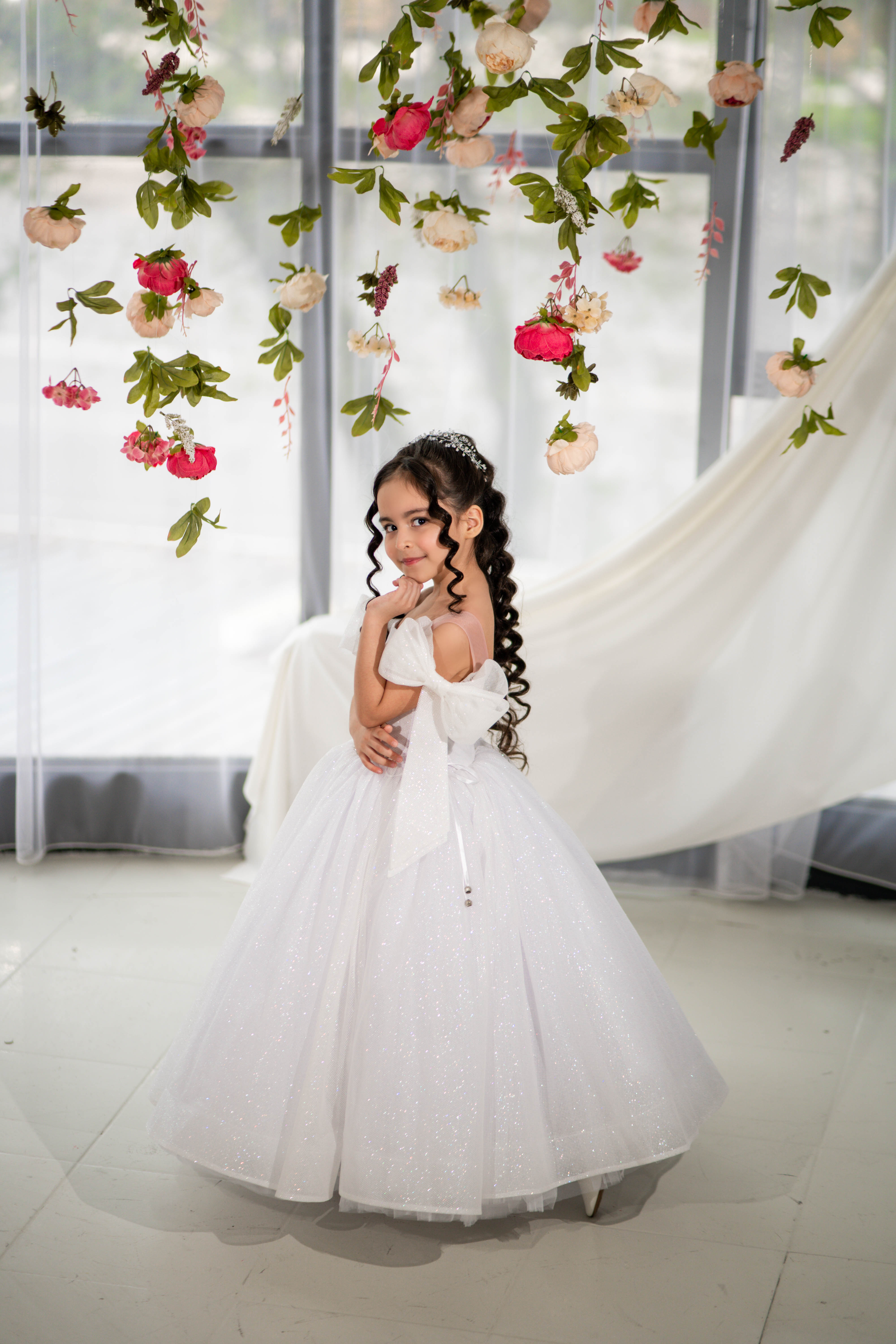 Toddler Tulle Puffy Pageant Dress, Special Occasion Girl Dress, Ivory flower girl dress, White flower girl dress toddler, Tutu dress, Princess dress, Tulle flower girl dress, Pageant dress for photoshoot, Toddler Tulle Puffy Pageant Dress, Special Occasion Girl Dress, Ivory flower girl dress, White flower girl dress toddler, Tutu dress, Princess dress, Tulle flower girl dress, Pageant dress for photoshoot