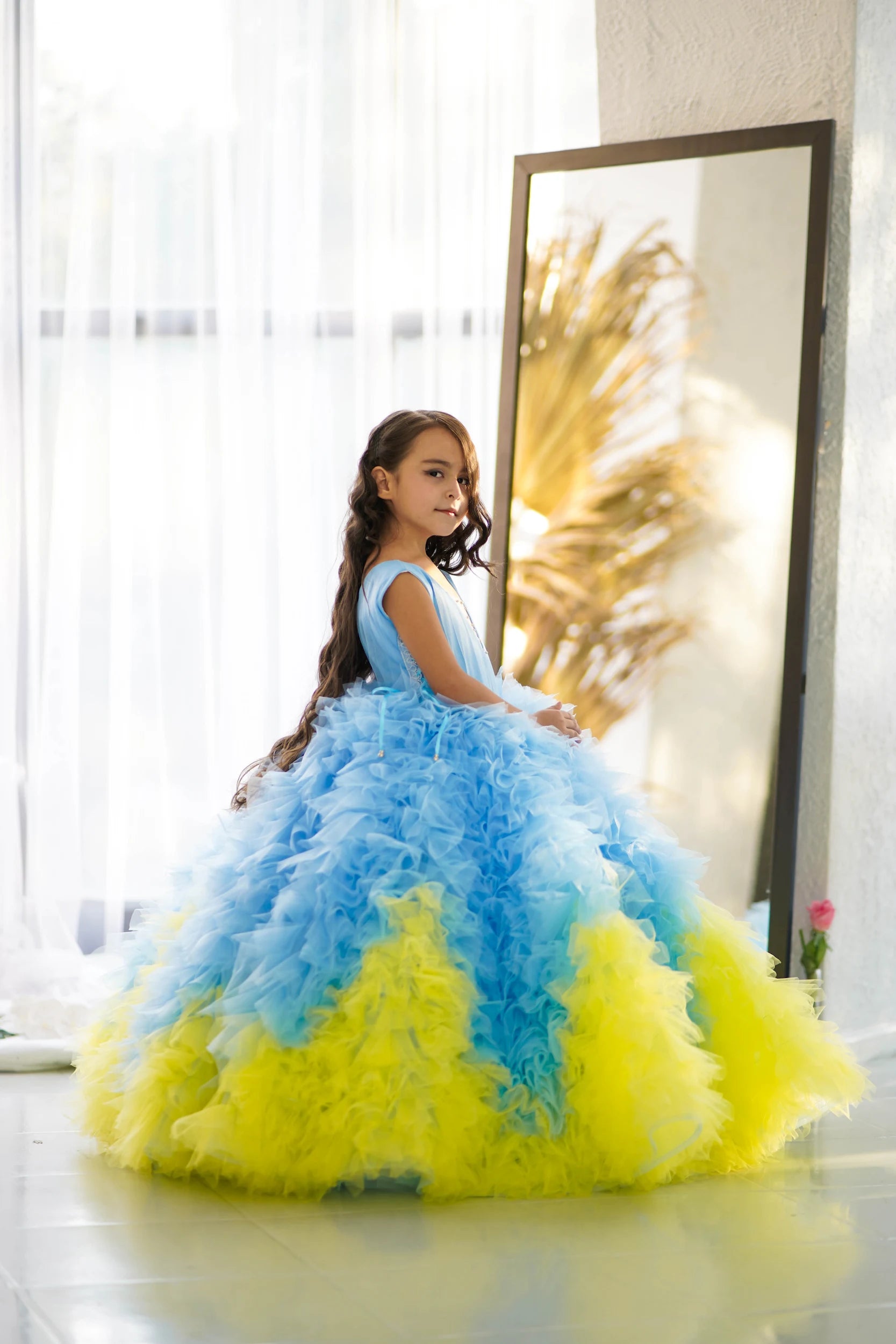 Special Occasion Princess Dress