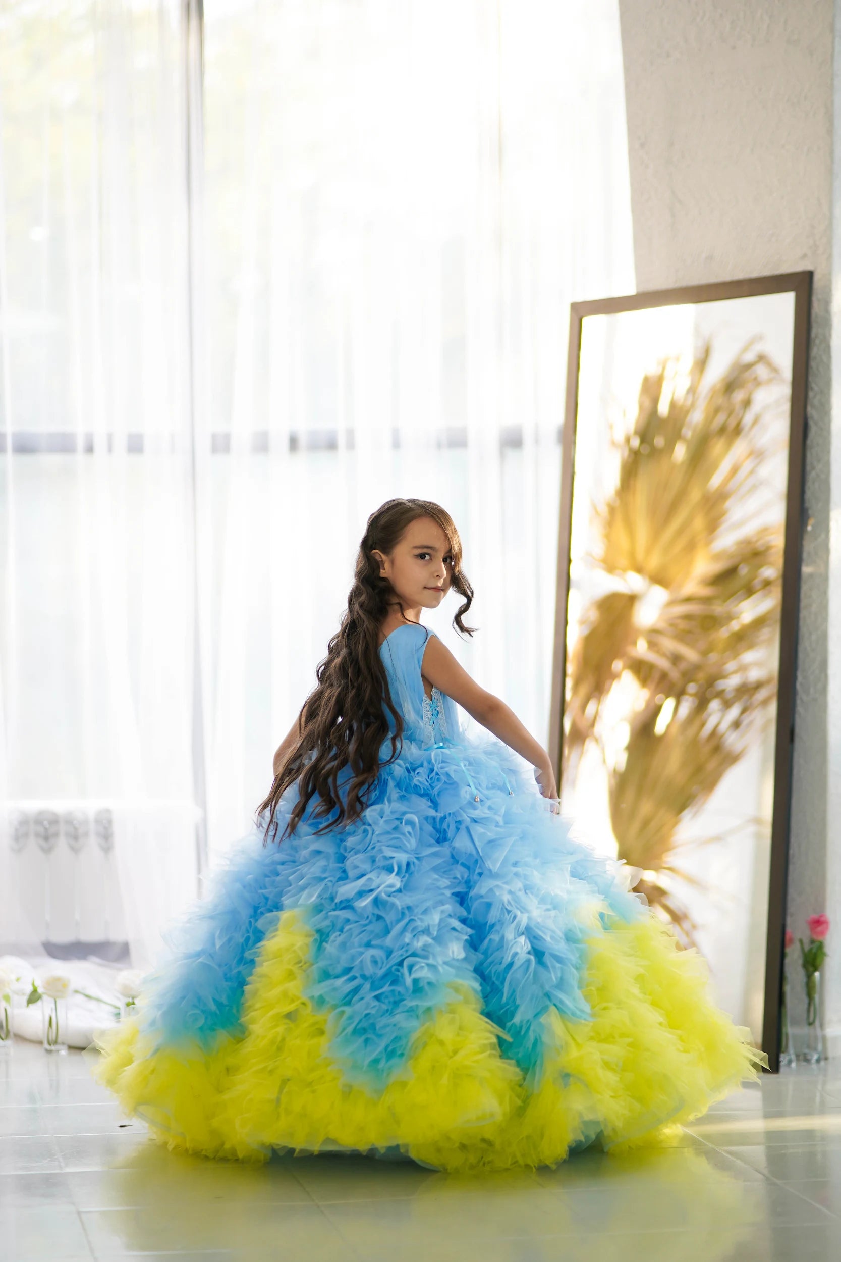 Special Occasion Princess Dress