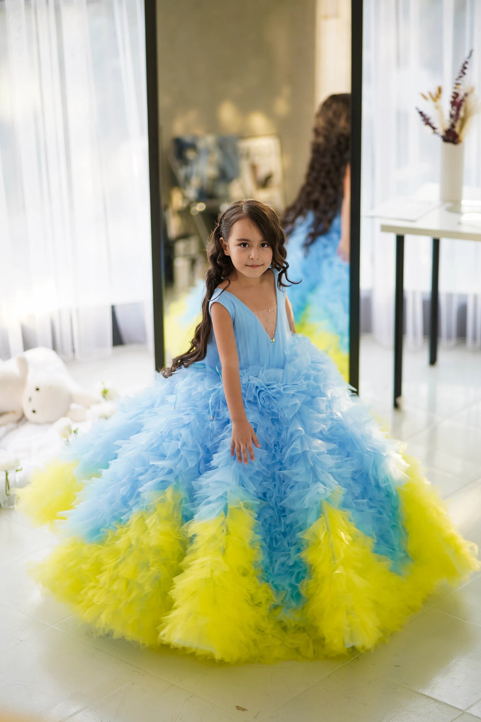 Special Occasion Princess Dress