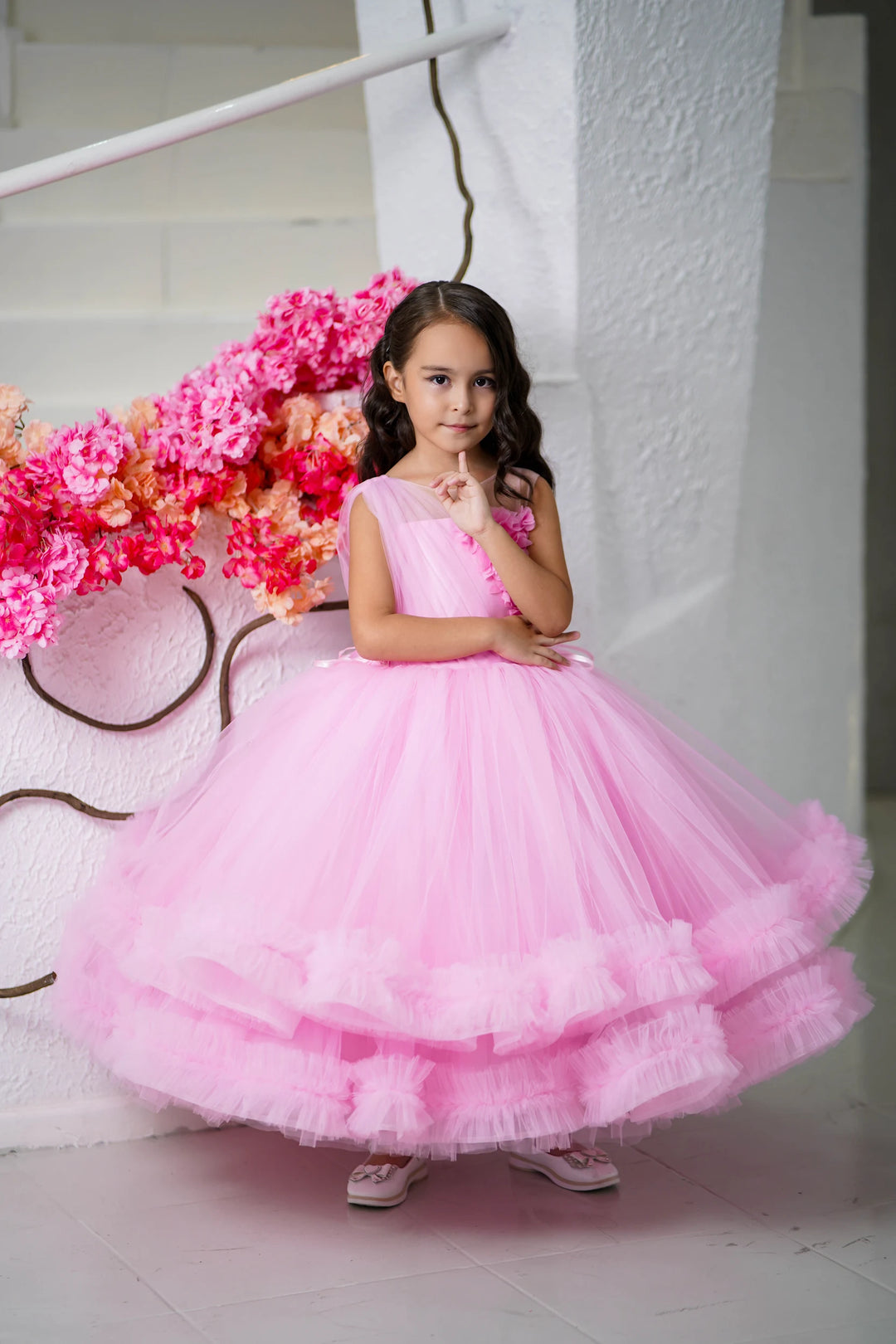 Madison Gown