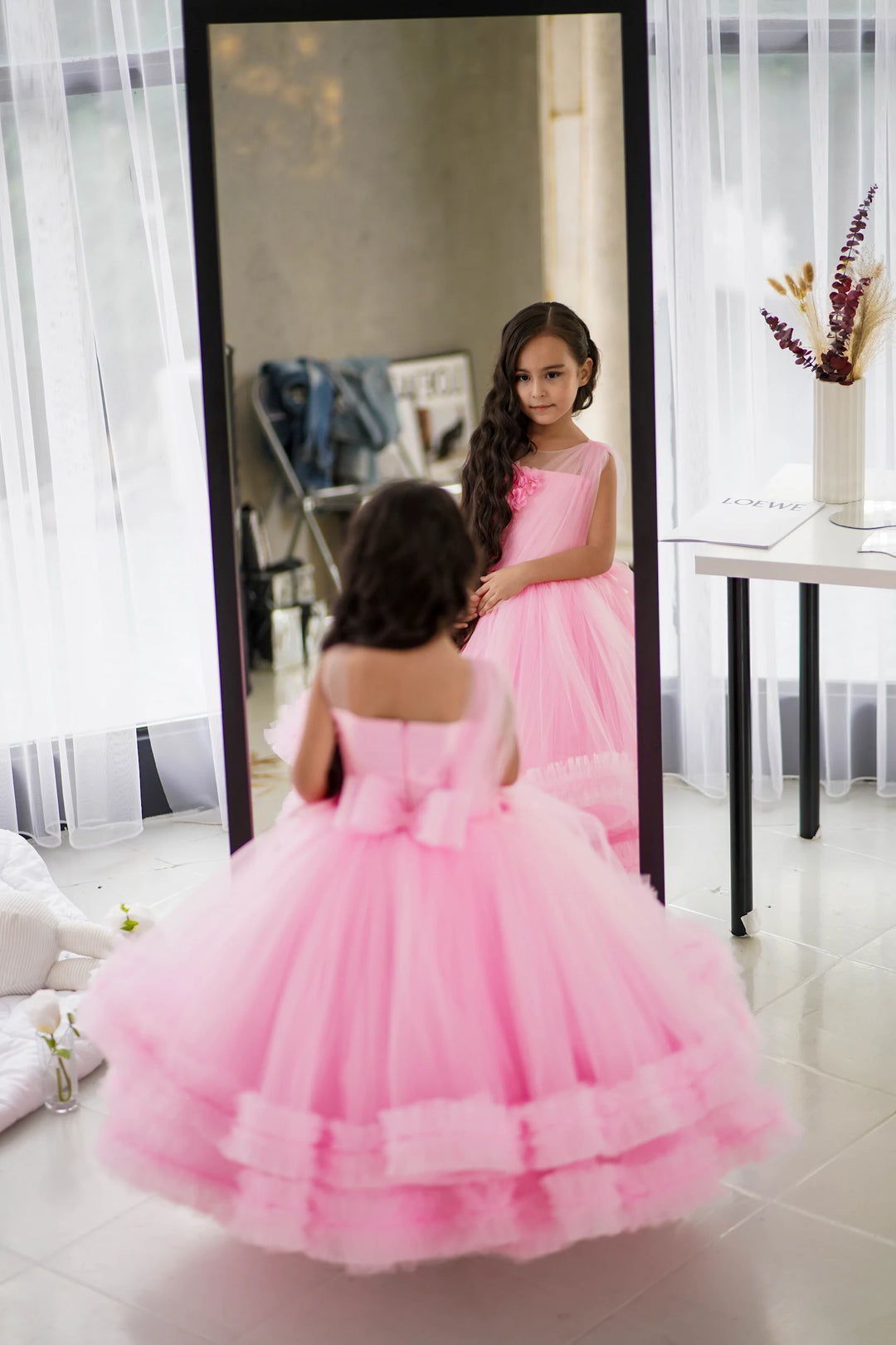 Madison Gown