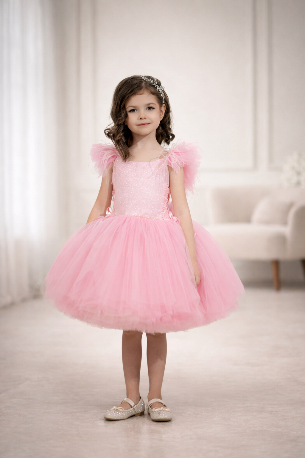 Vanessa Dress_In Stock