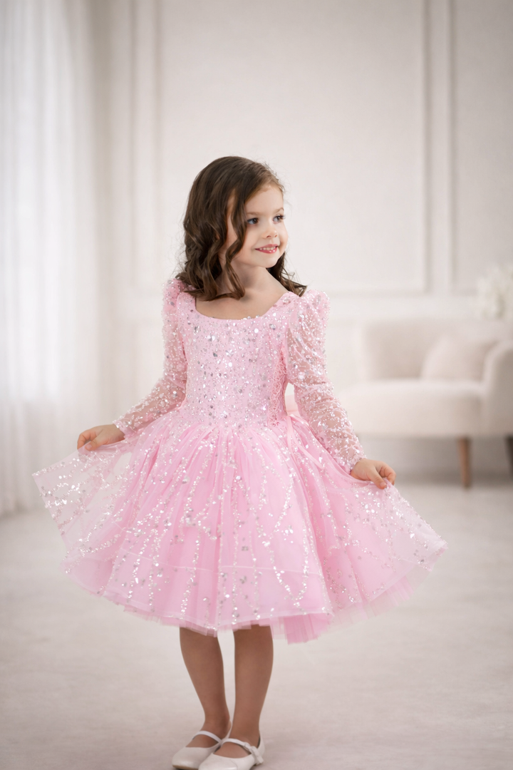 Baby Doll Dress • Ready to Ship