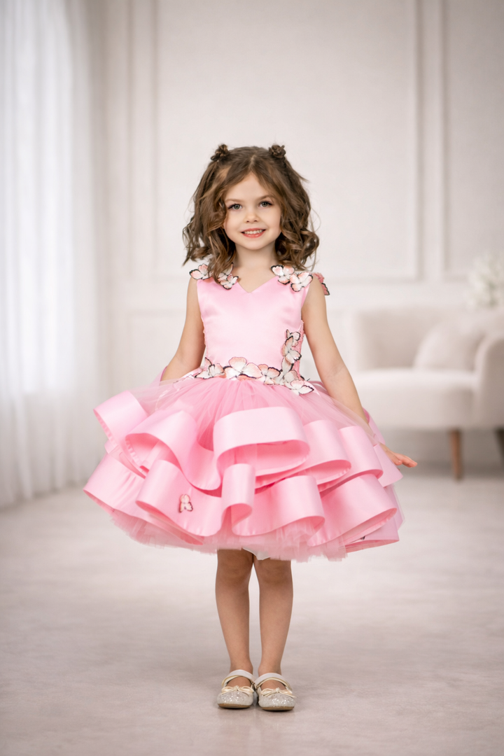Butterfly Dress • Ready to Ship