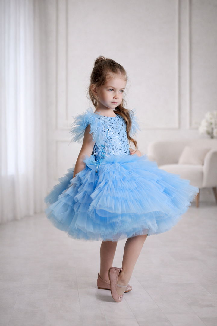 Baby Dress  • Ready to Ship