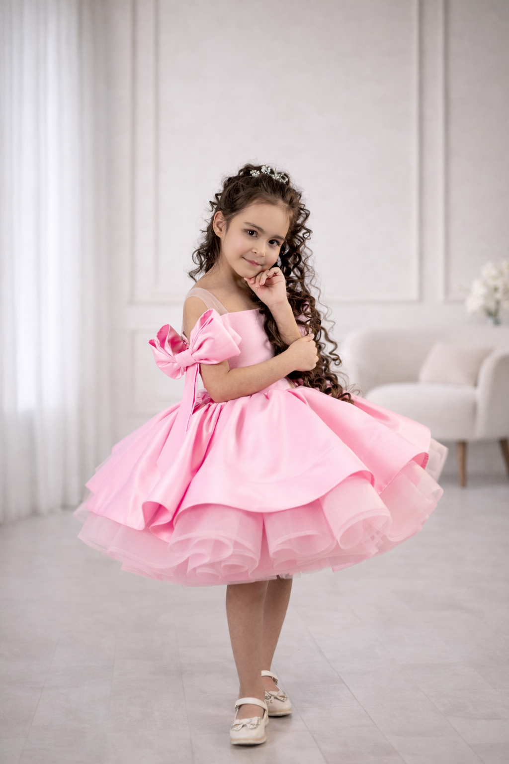 Sarah Dress