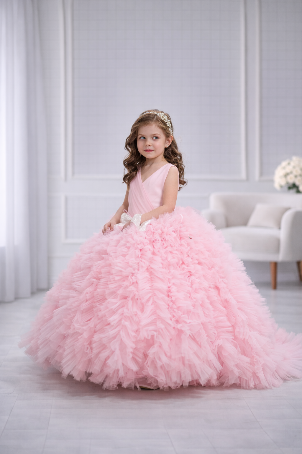 Daria Gown - Dress Of The Month - Special Price