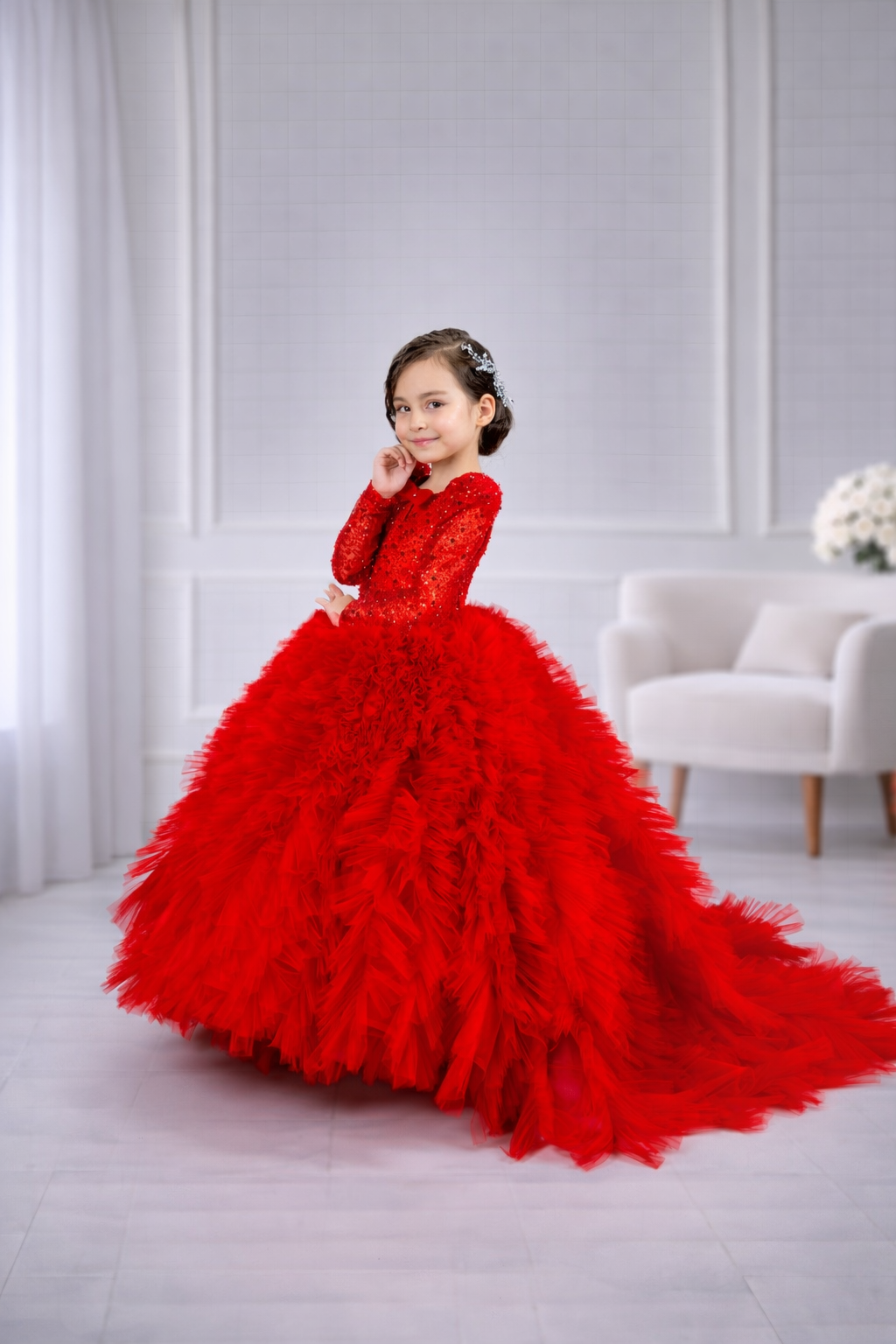 Natalie Gown_Gown of The Month_In Stock