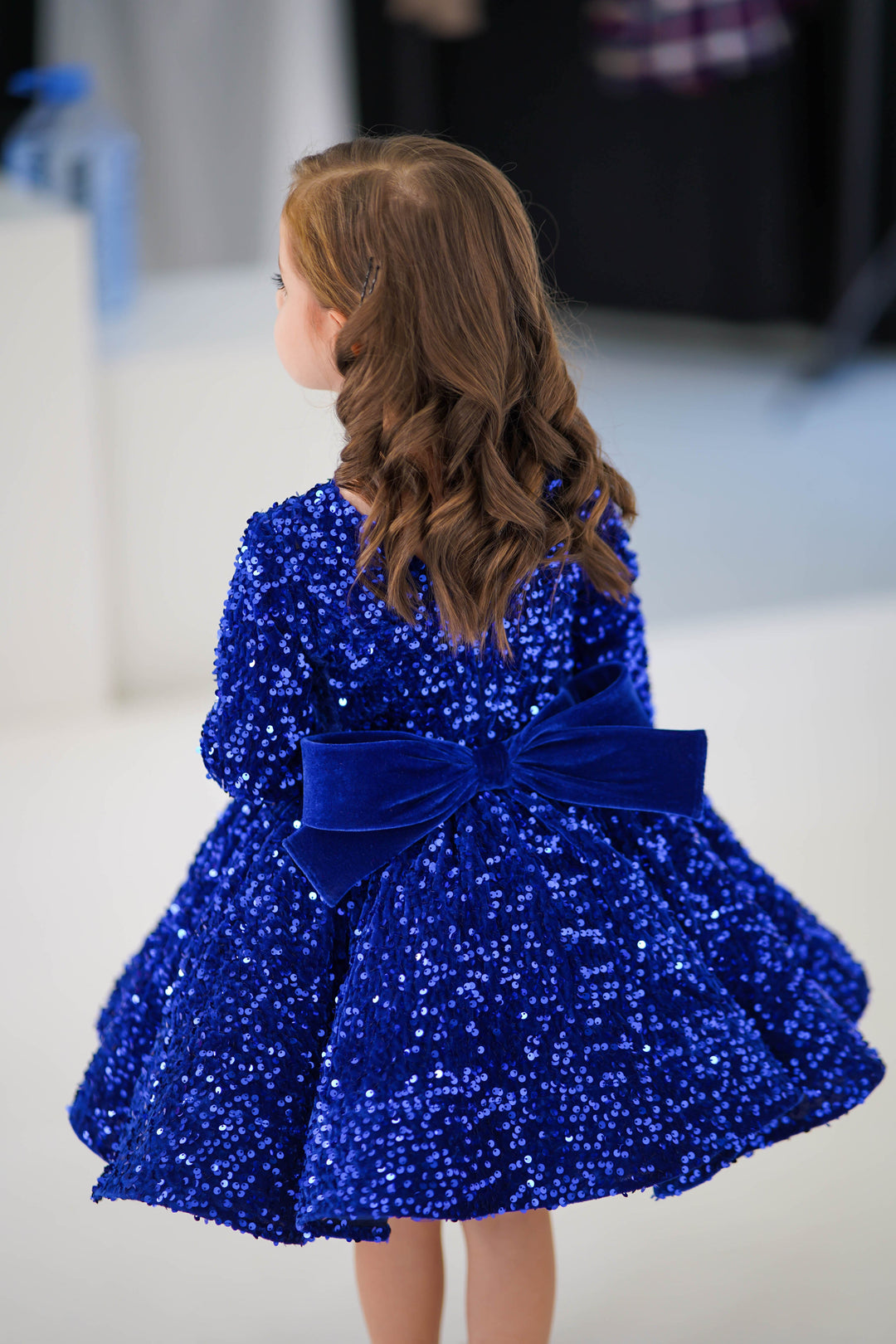 Birthday Dress • Ready to Ship
