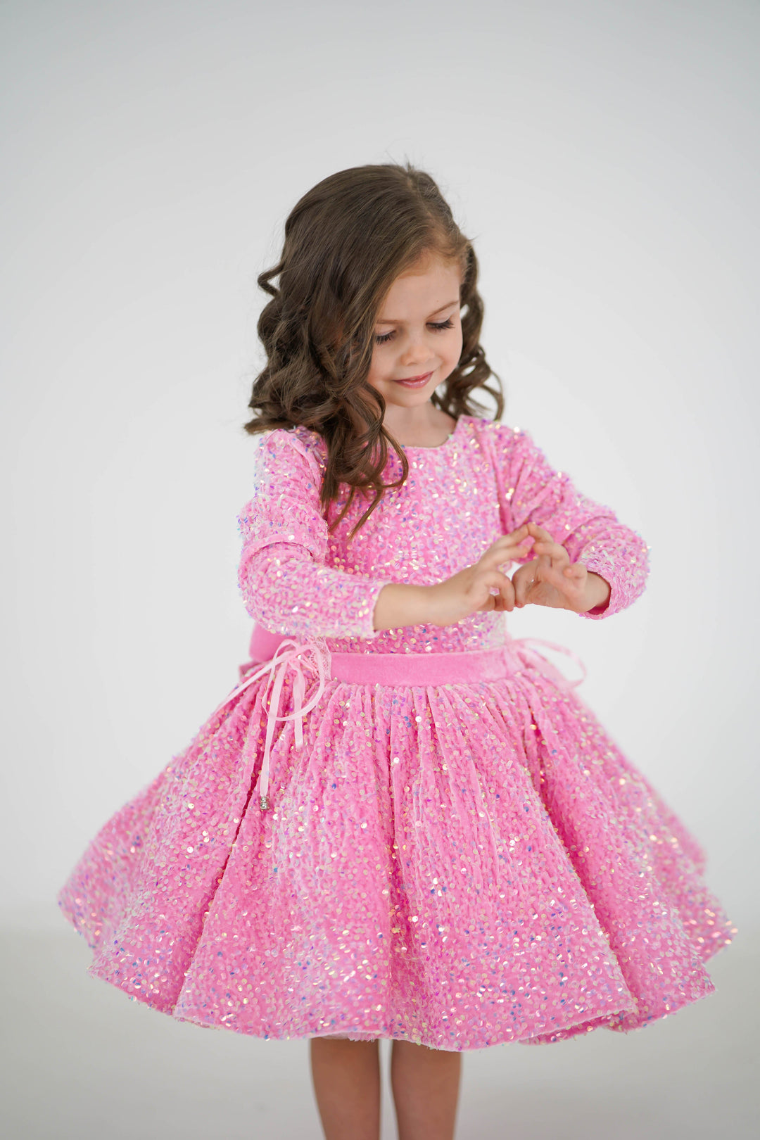 Birthday Dress • Ready to Ship