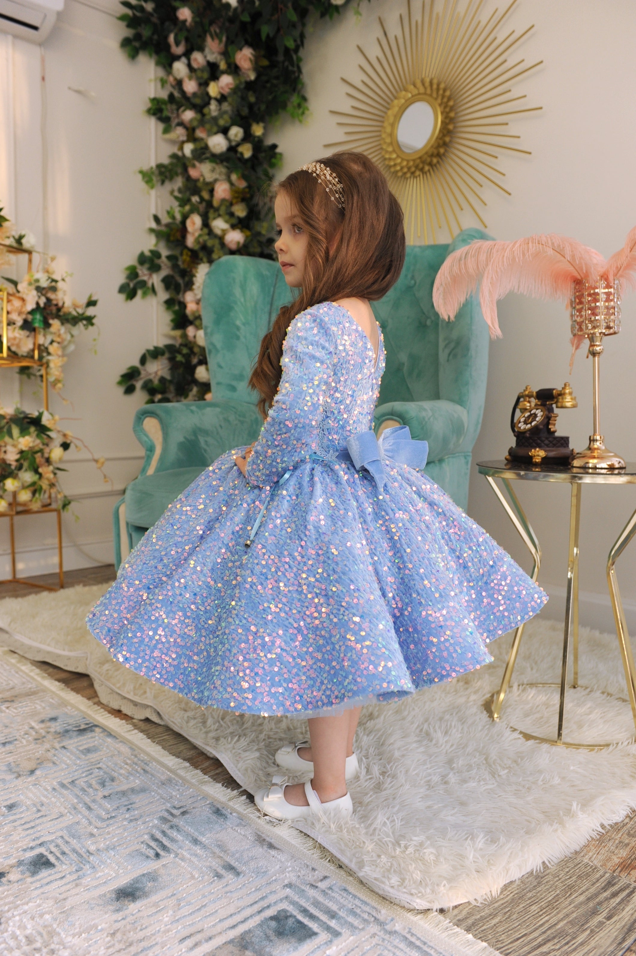 Princess Dress For Girls