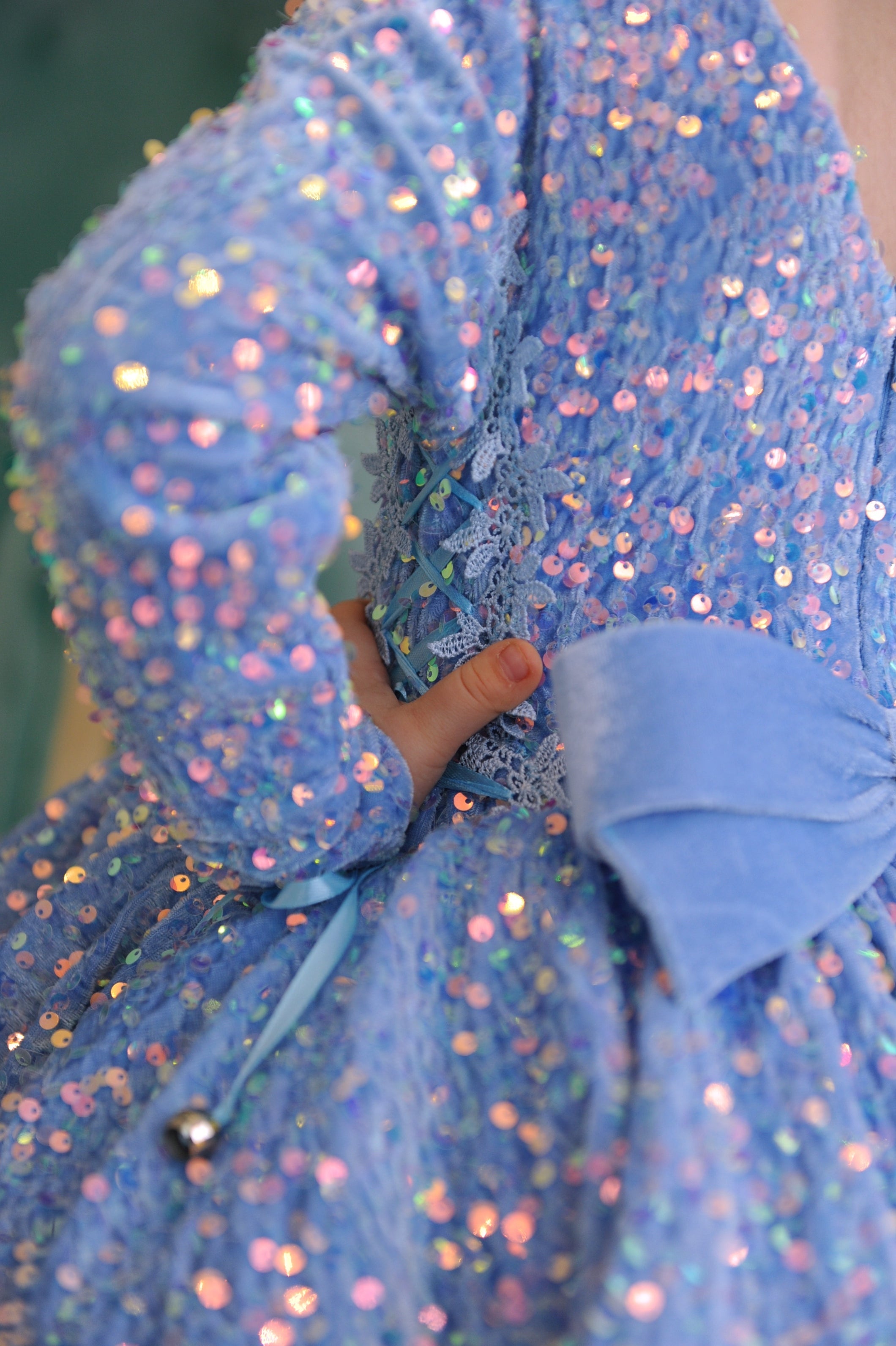 Sparkly Dresses For Girls