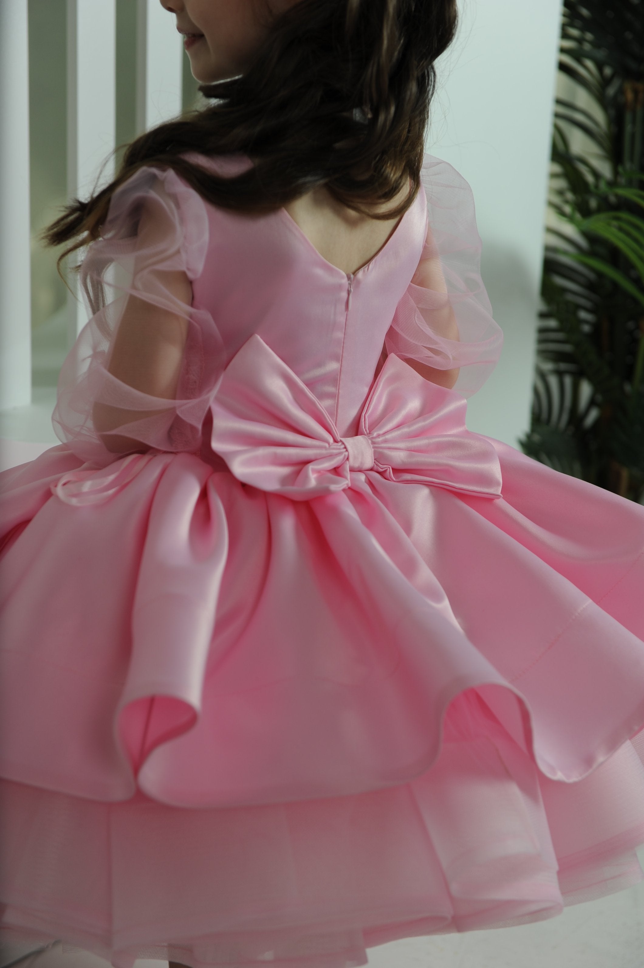 Flower Girl Dress (Multiple Colors).