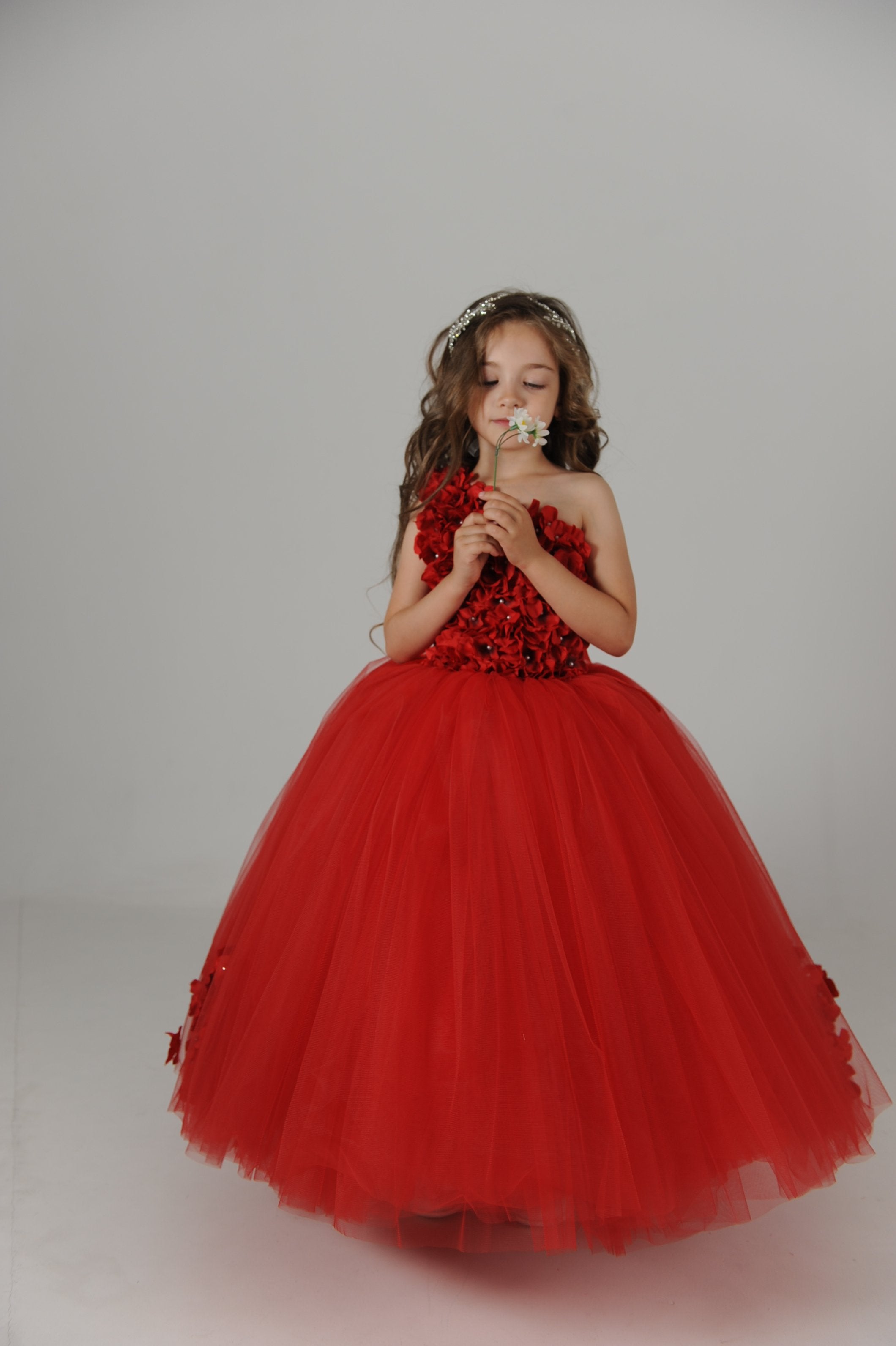 “Flower” Girl Dress (Multiple Colors)