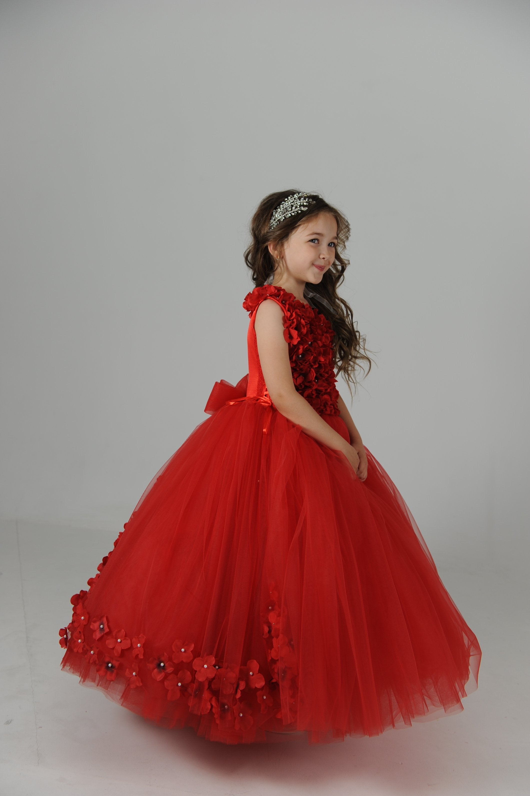 “Flower” Girl Dress (Multiple Colors)