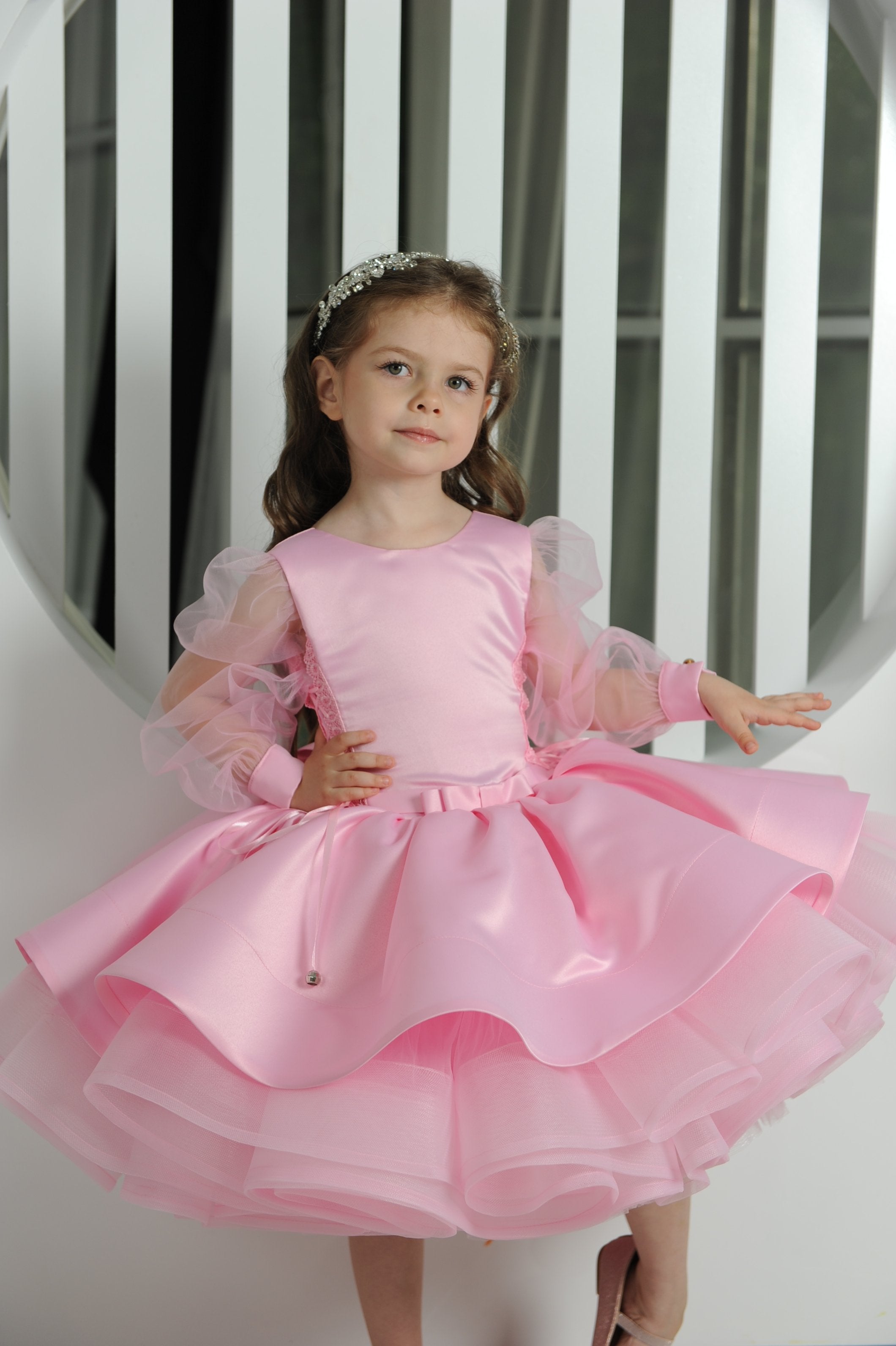 Flower Girl Dress (Multiple Colors).