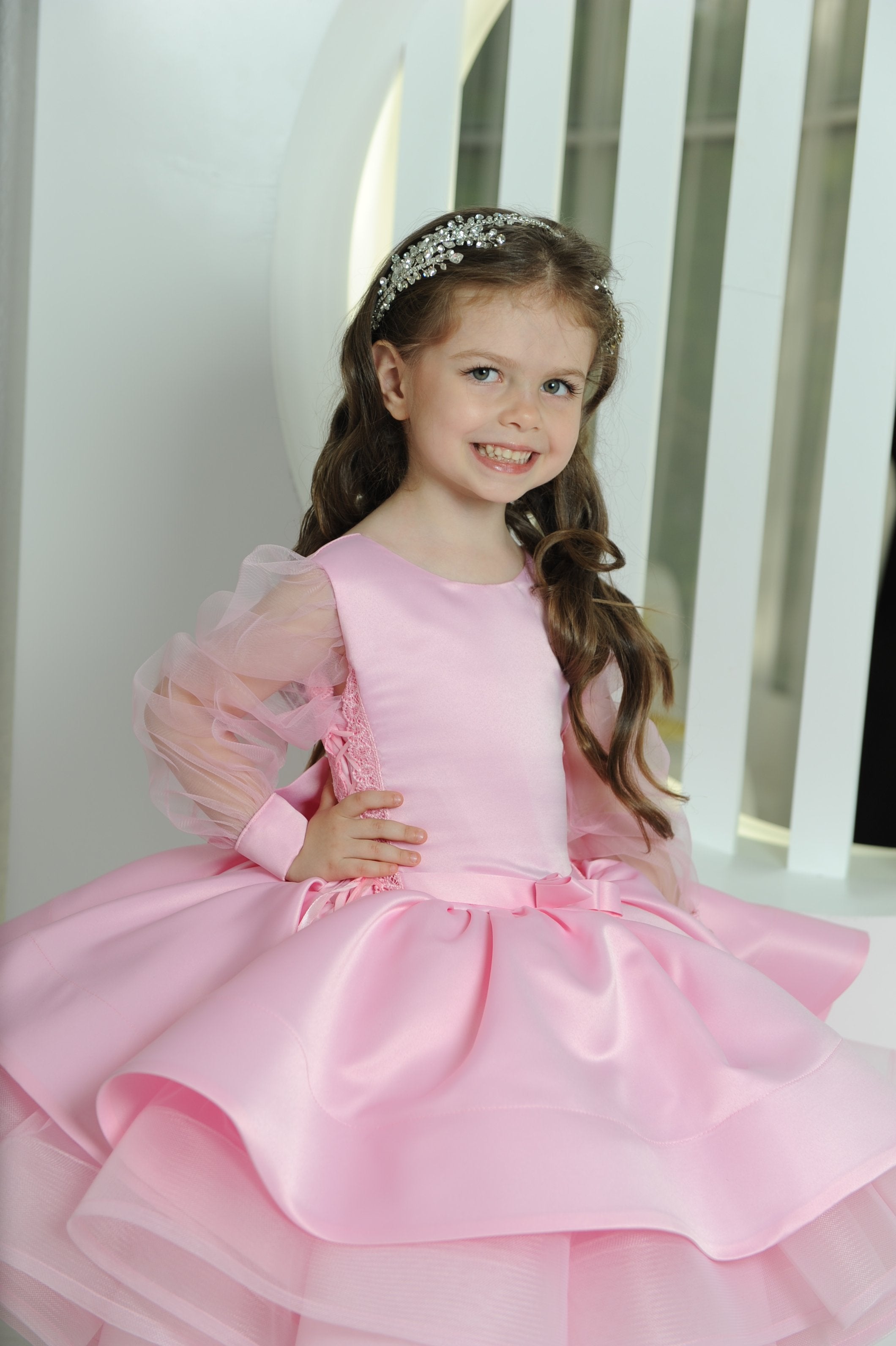 Flower Girl Dress (Multiple Colors).