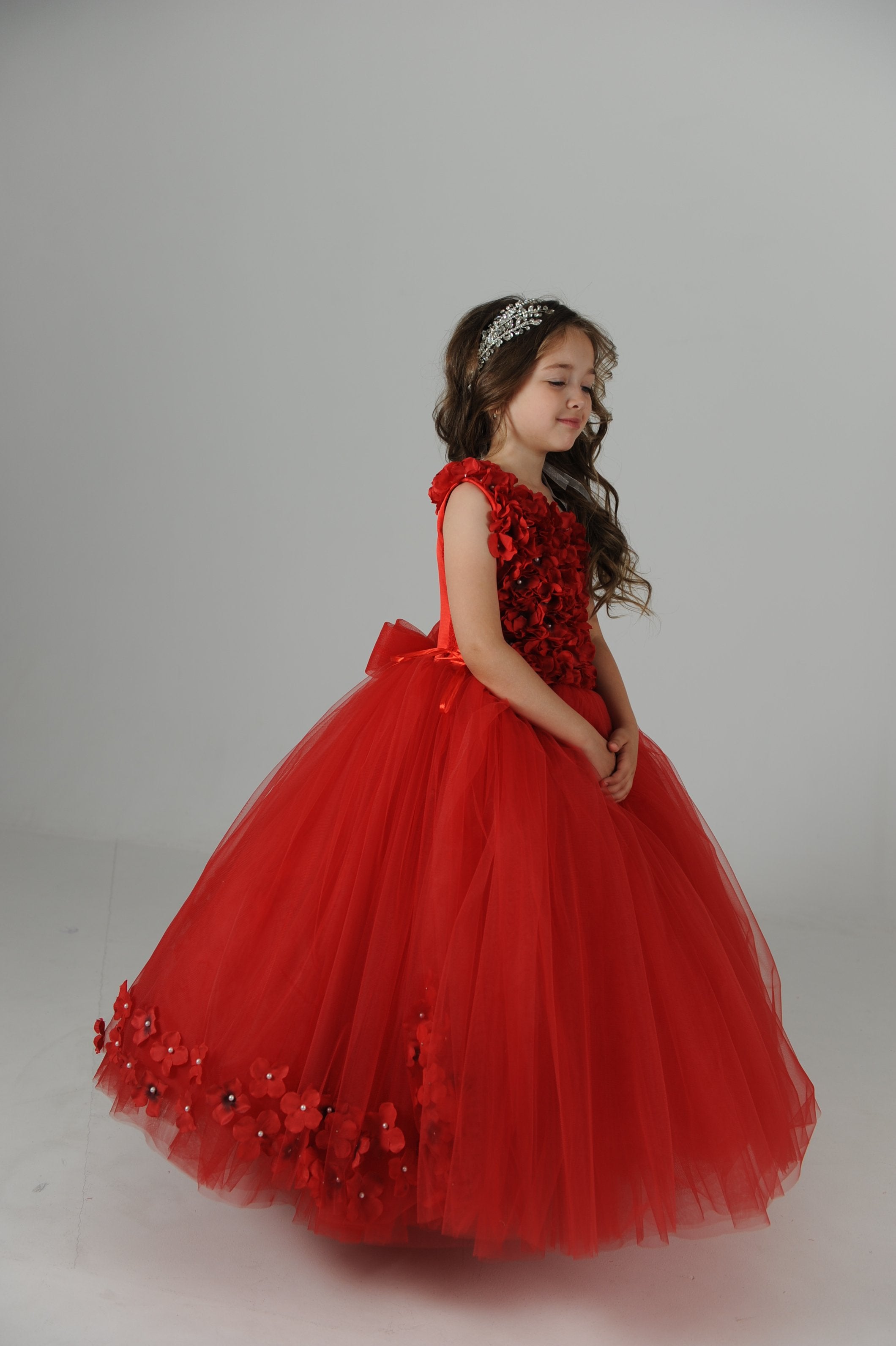 “Flower” Girl Dress (Multiple Colors)