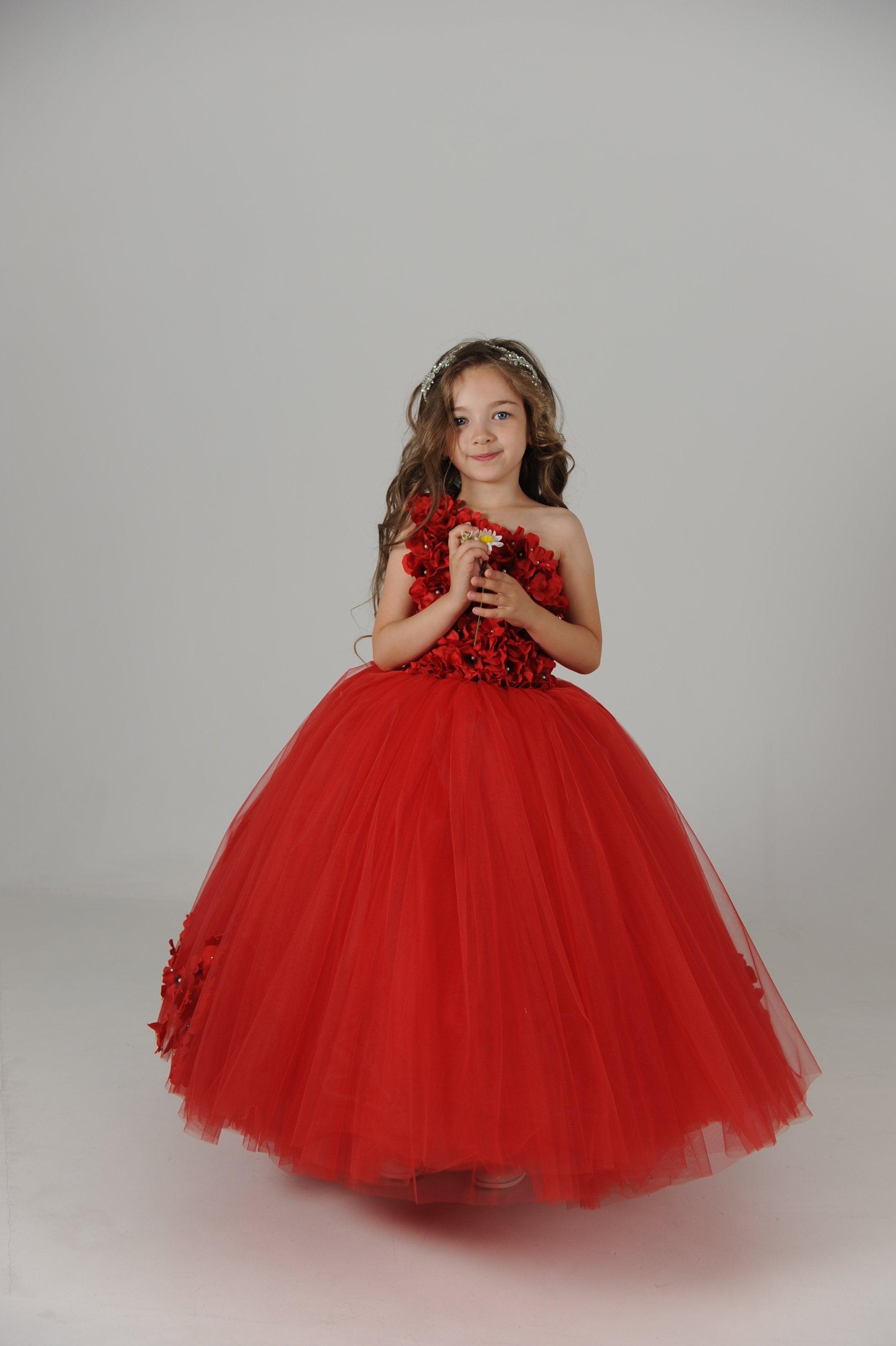 “Flower” Girl Dress (Multiple Colors)