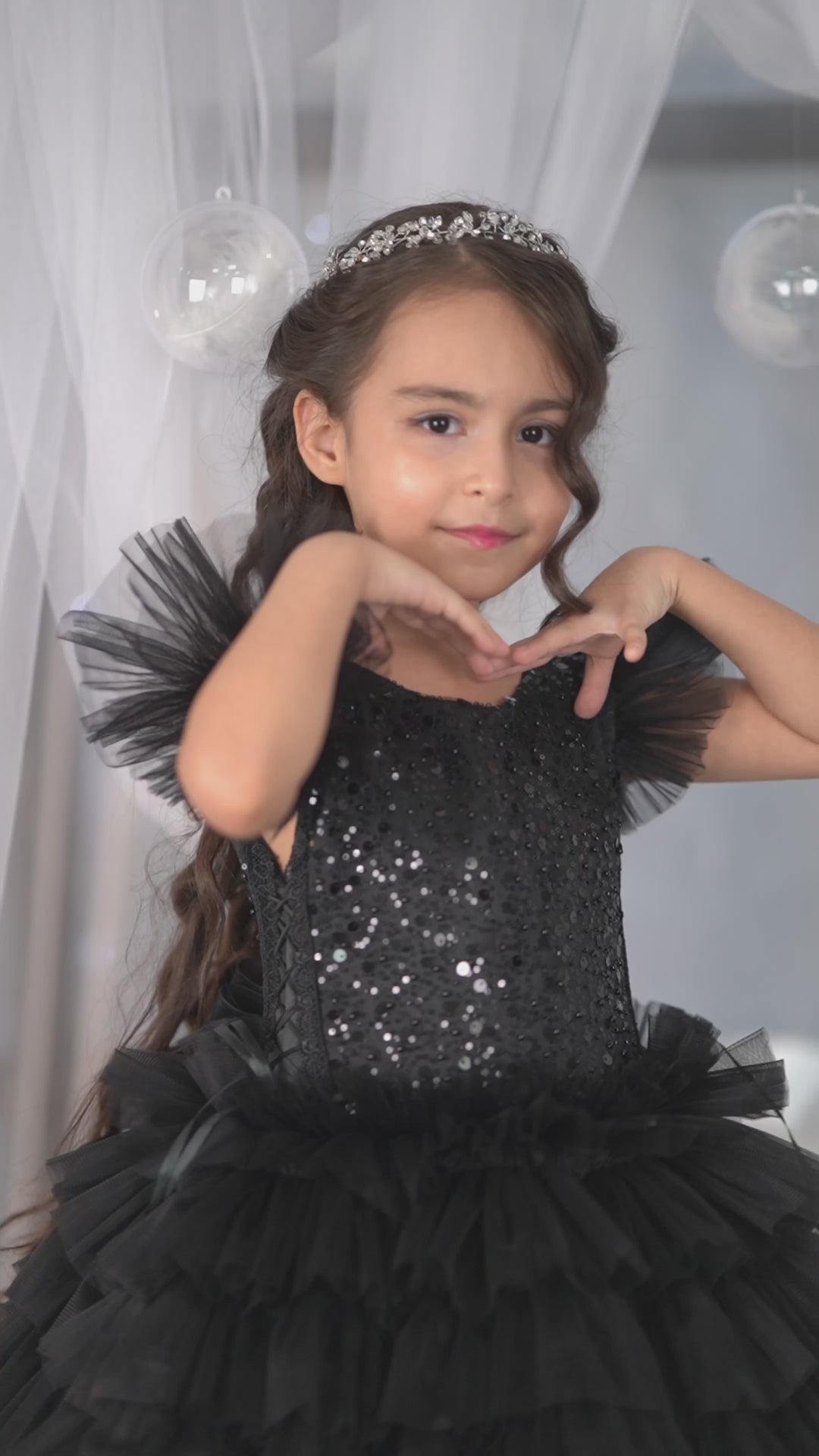 Valentina Gown