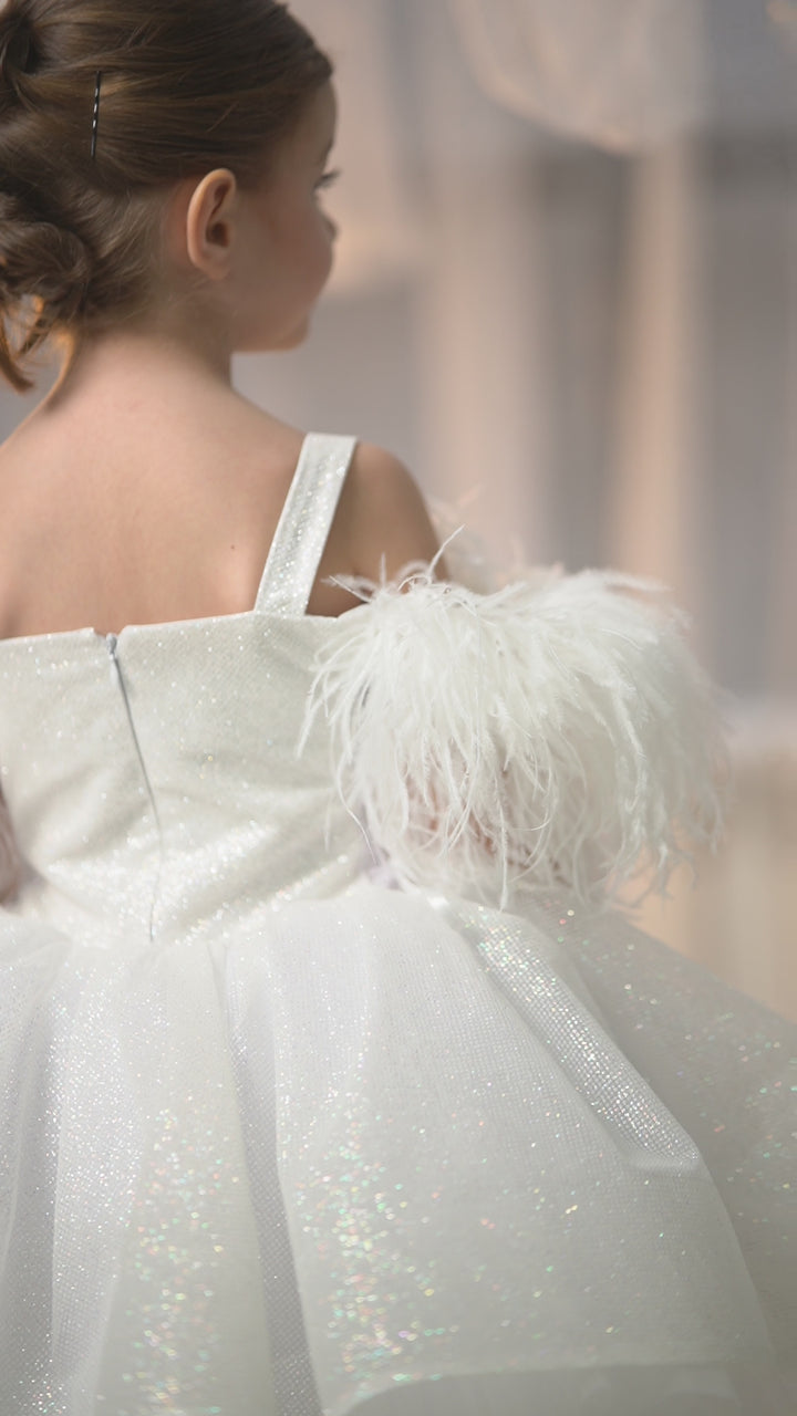  Blush pink birthday baby girl gown, first year birthday party dress, gown with train for baby, gorgeous fluffy dress for kids, tulle dress, Girls formal dress long, Ball dress for girls, Luxury dress for kids, Prom dress for kids, Blush dress, Toddler wedding dress, Tulle gown girls, Blush Flower Girl Dress, Lace flower girl dress, Girls ball gown, adorable girls&