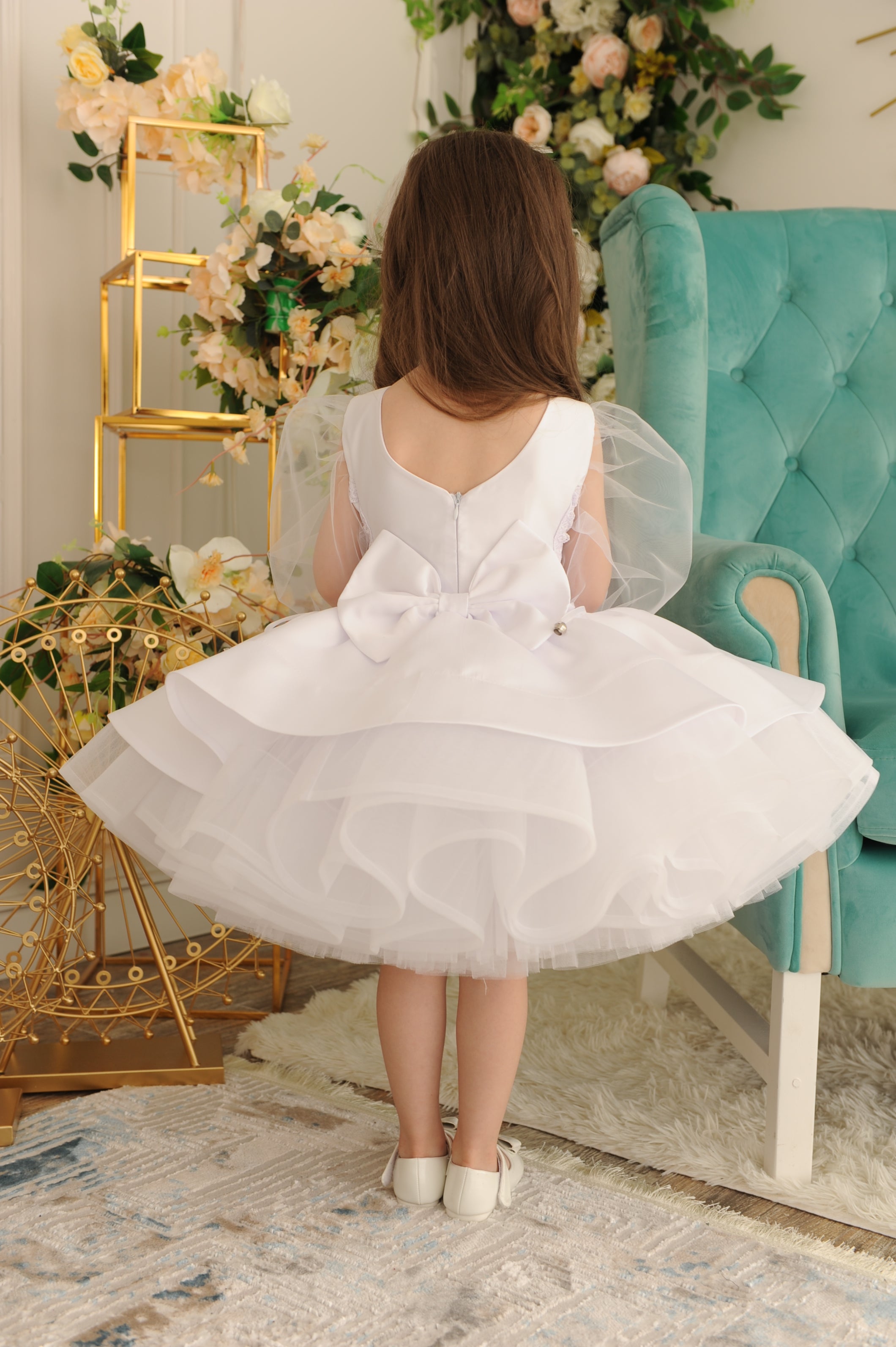 Baptism Dress For Toddlers USA