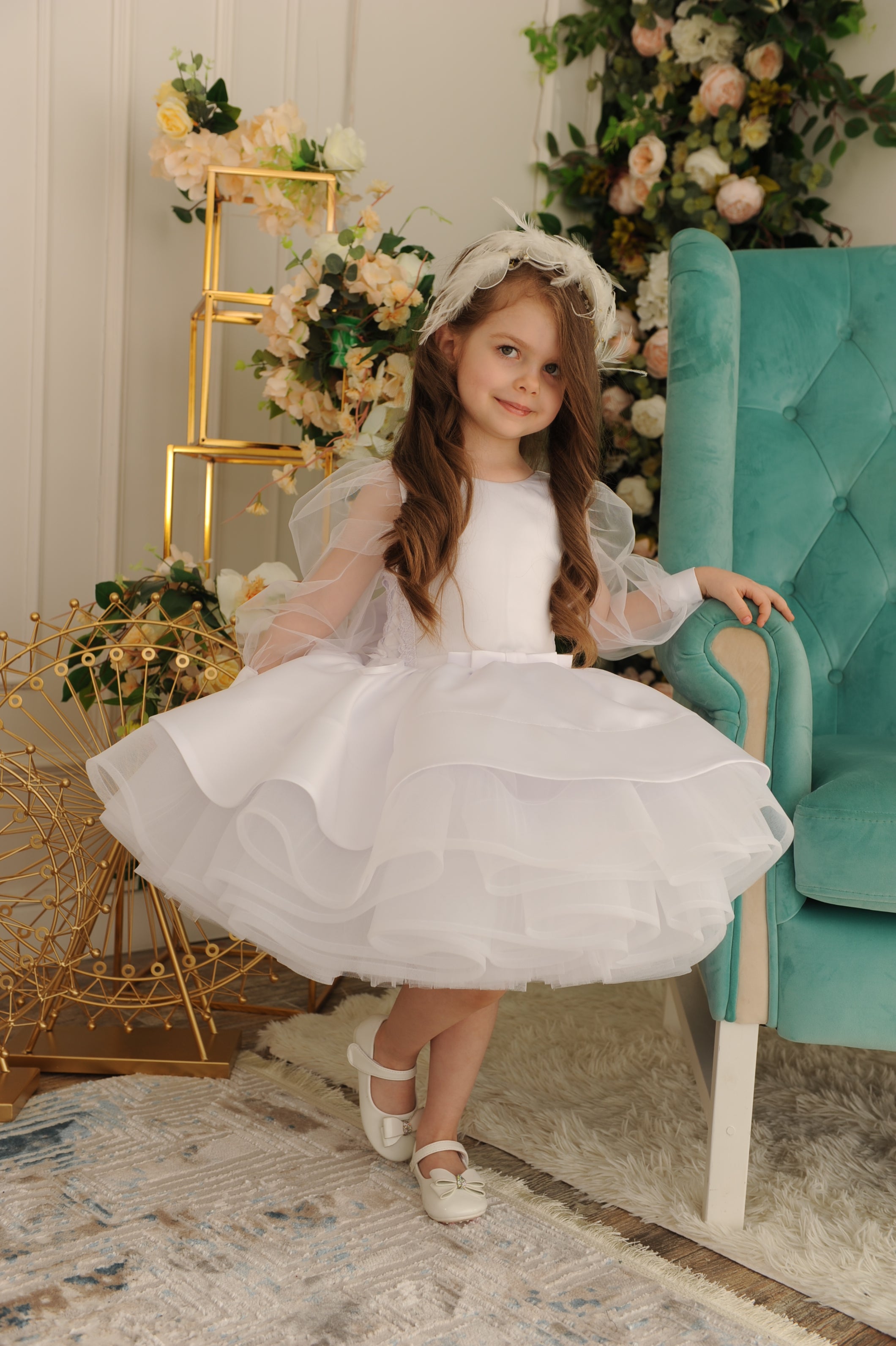 First Communion Dress USA