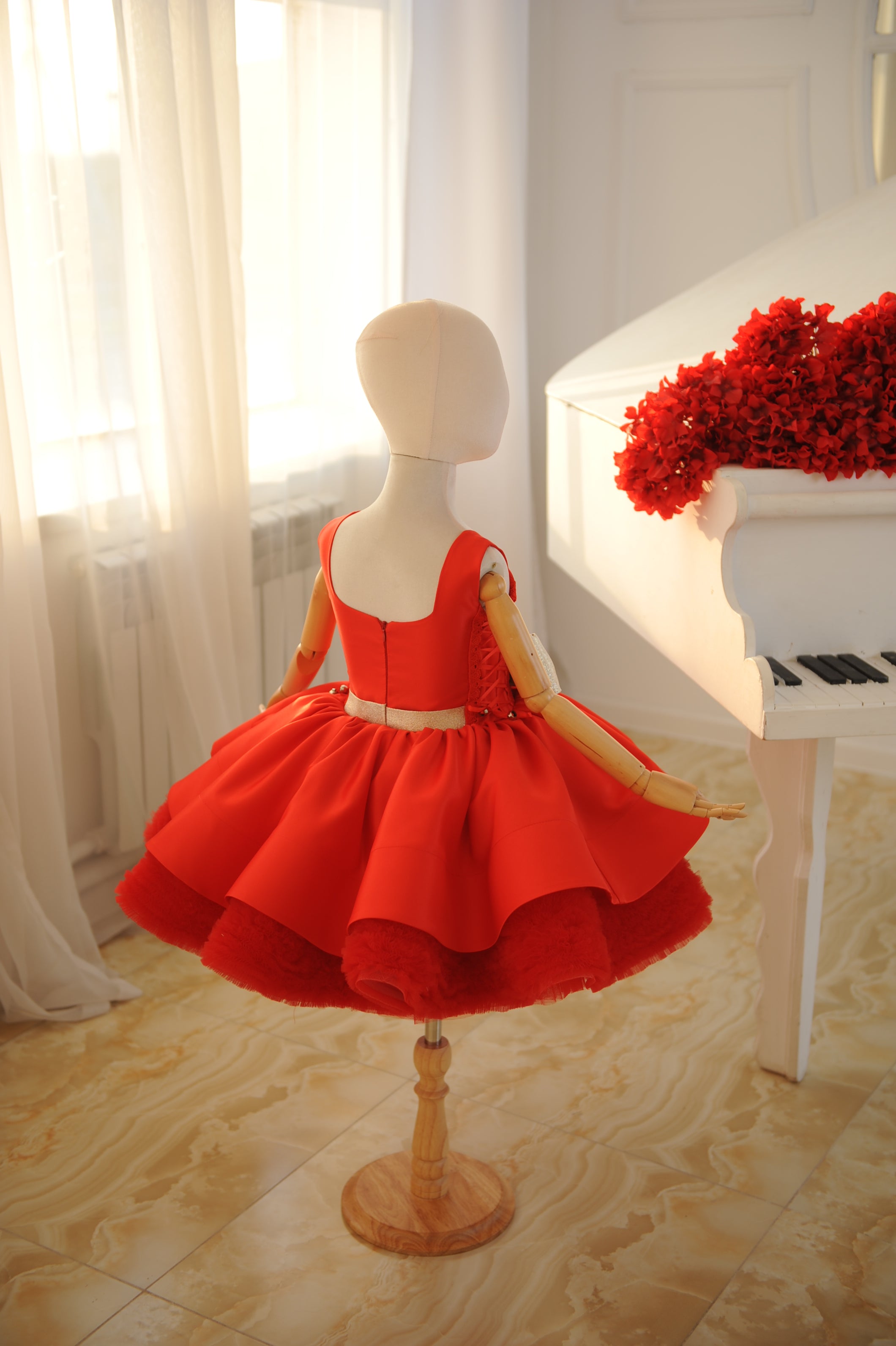 Christmas Dress For Girls