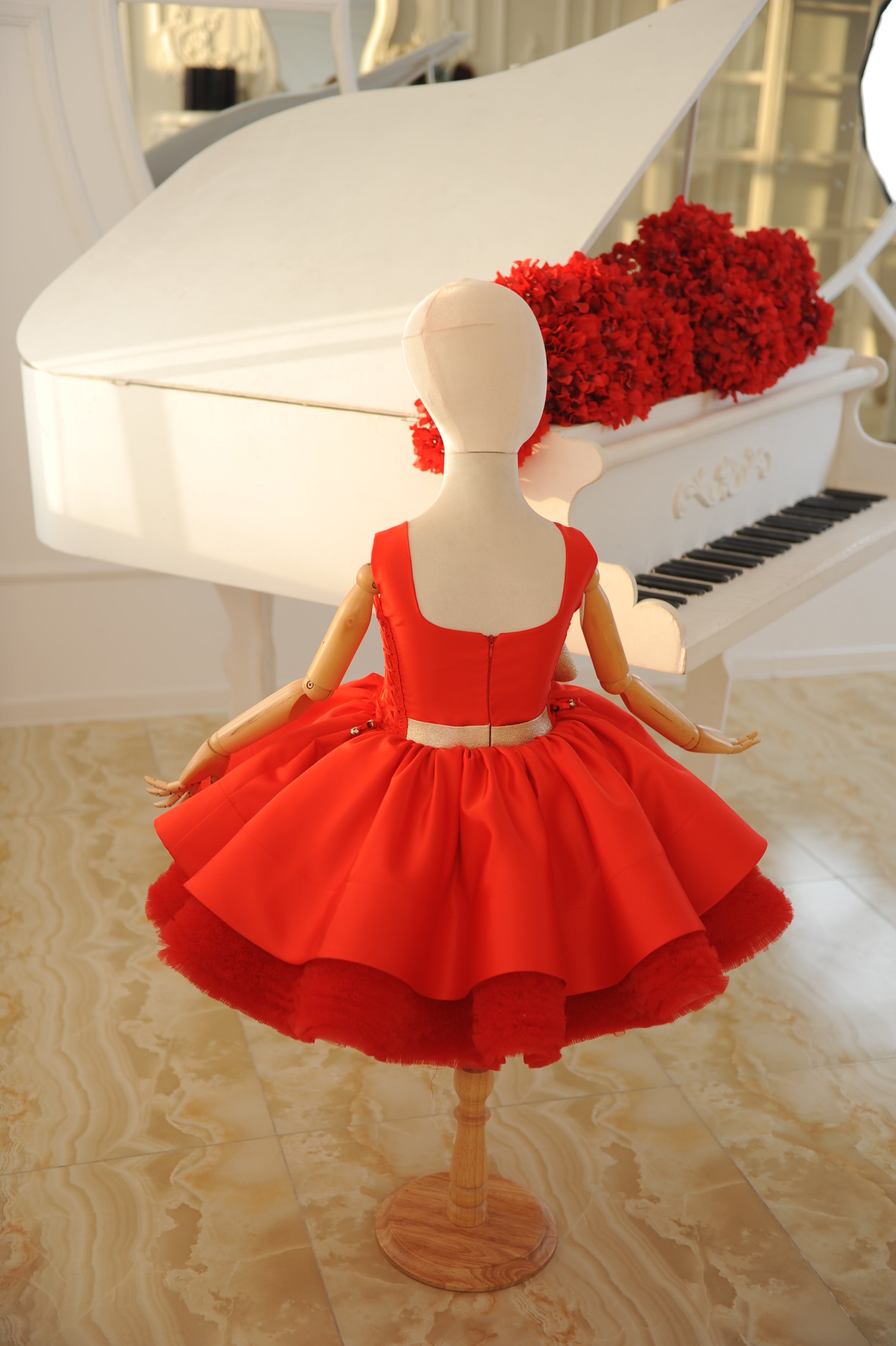 Christmas Dress For Toddlers