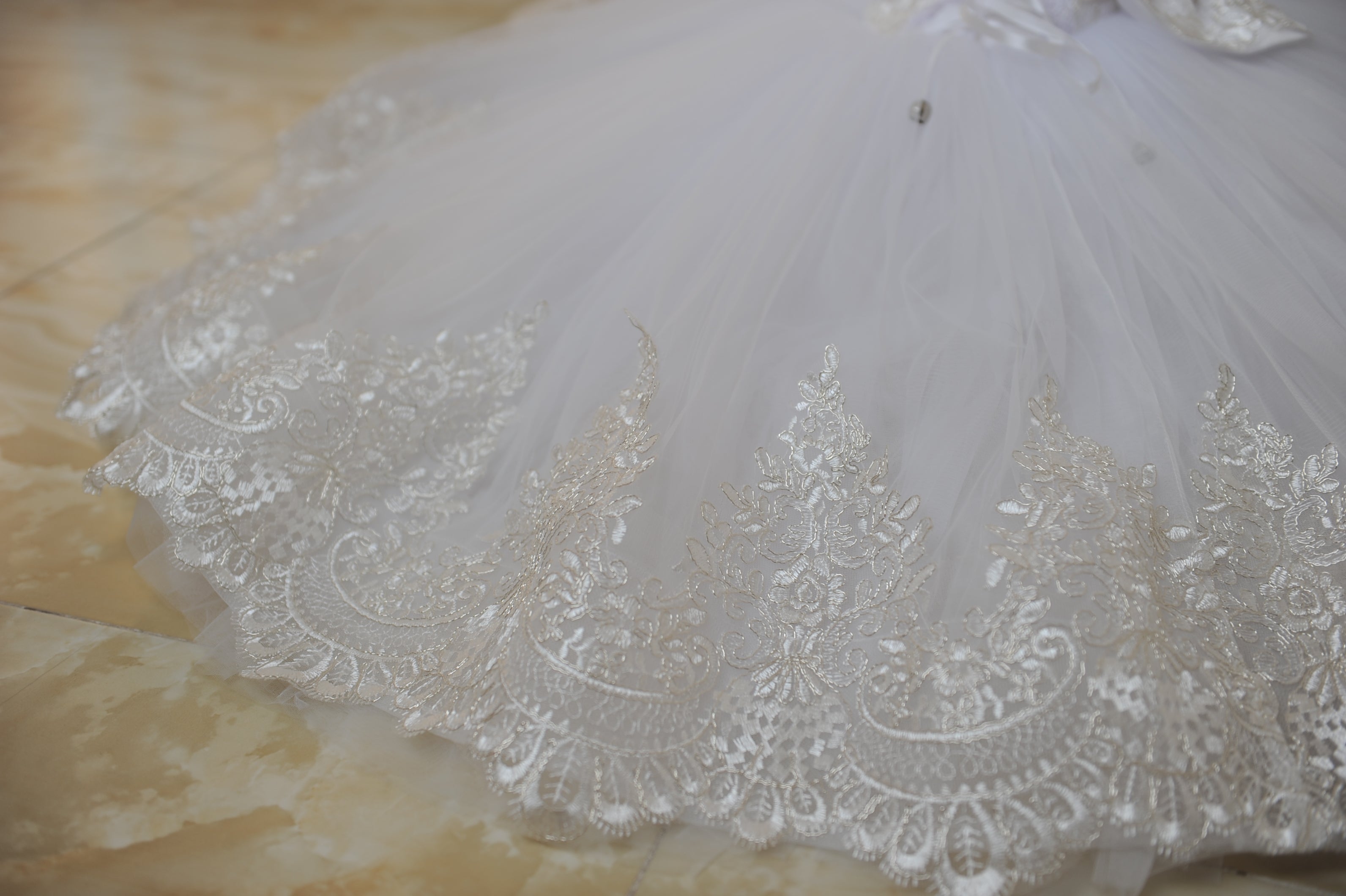 First Holy Communion Dresses