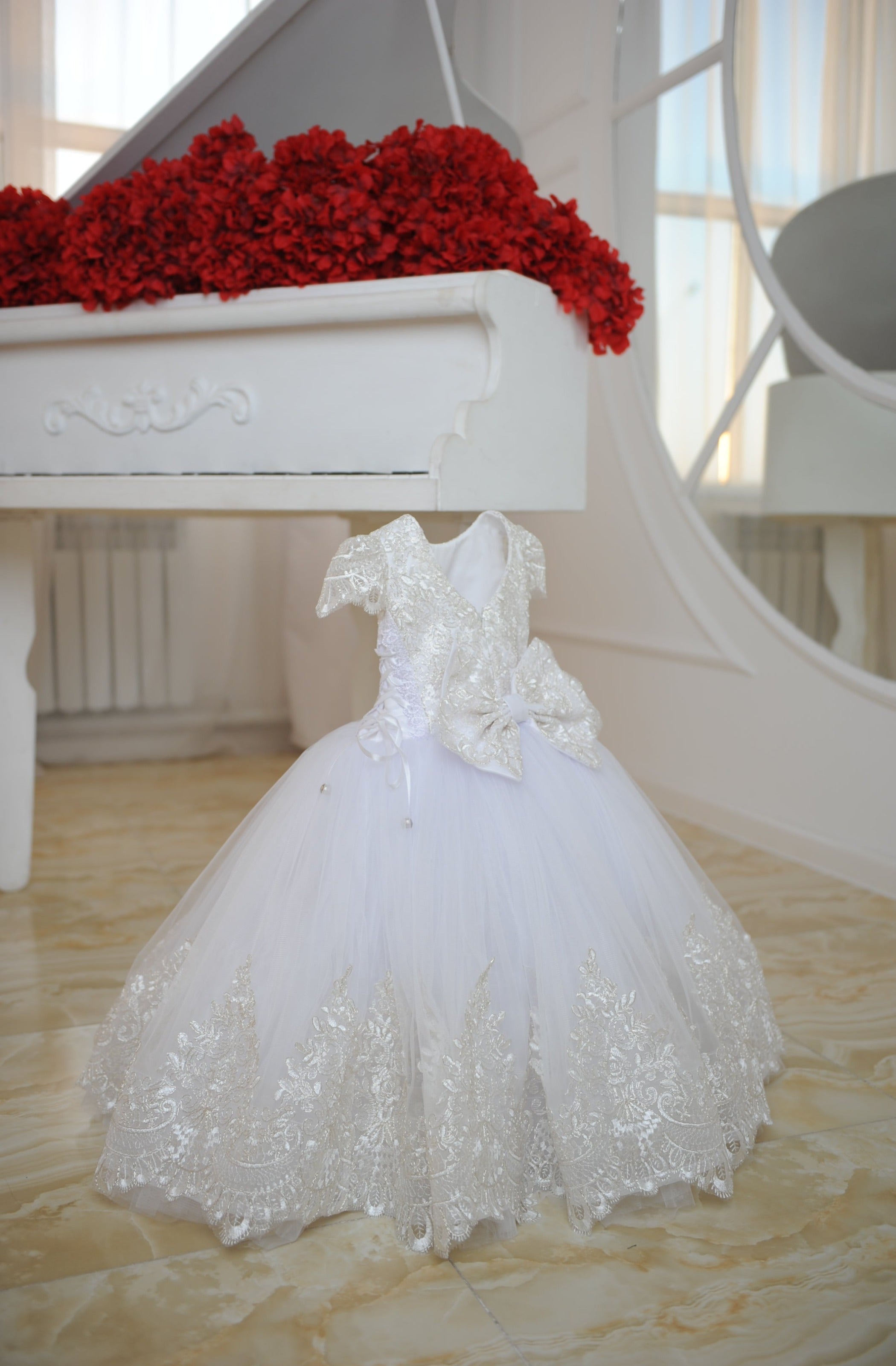 Flower Girl Dress