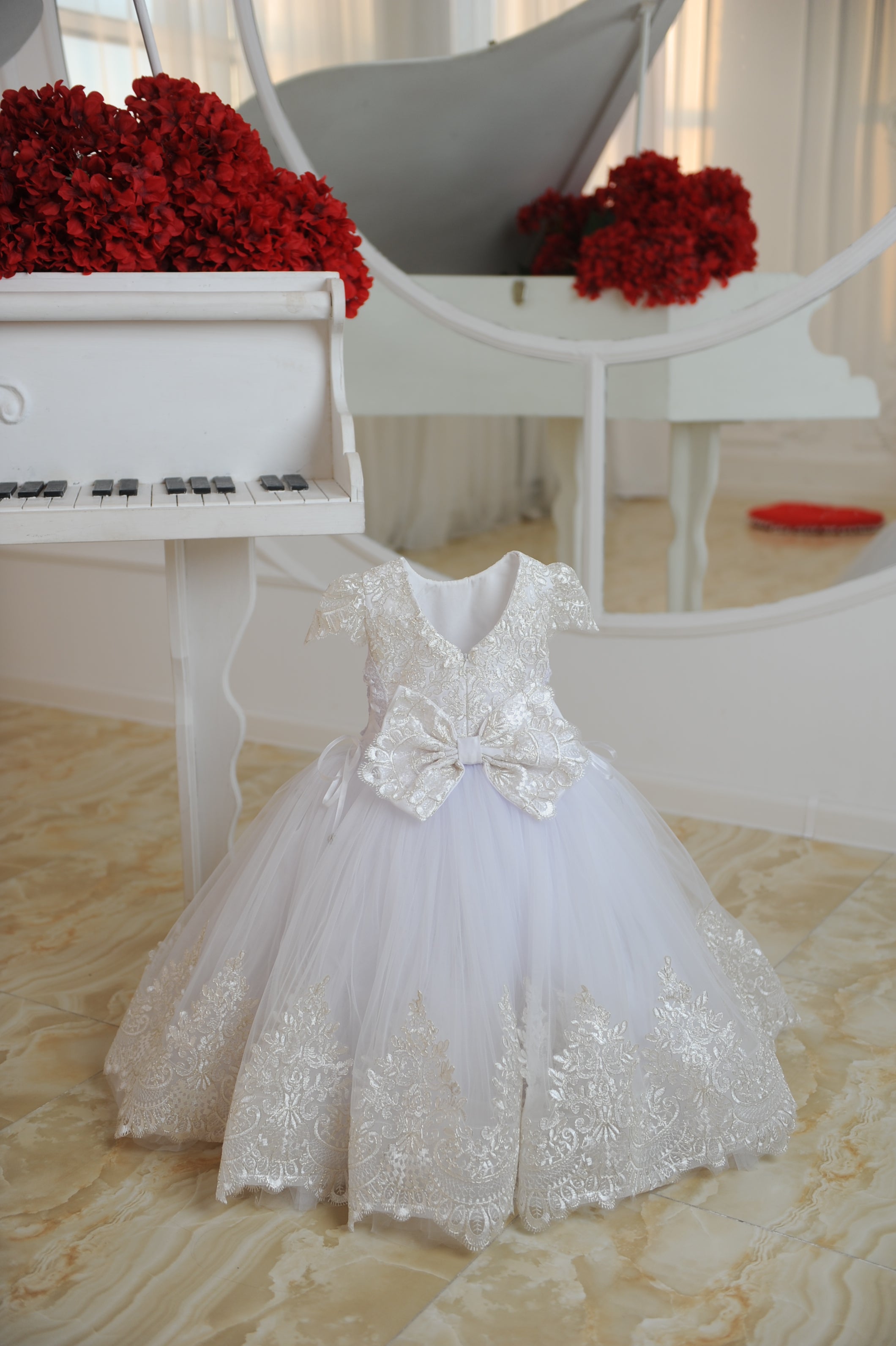 Girls' Communion Dresses