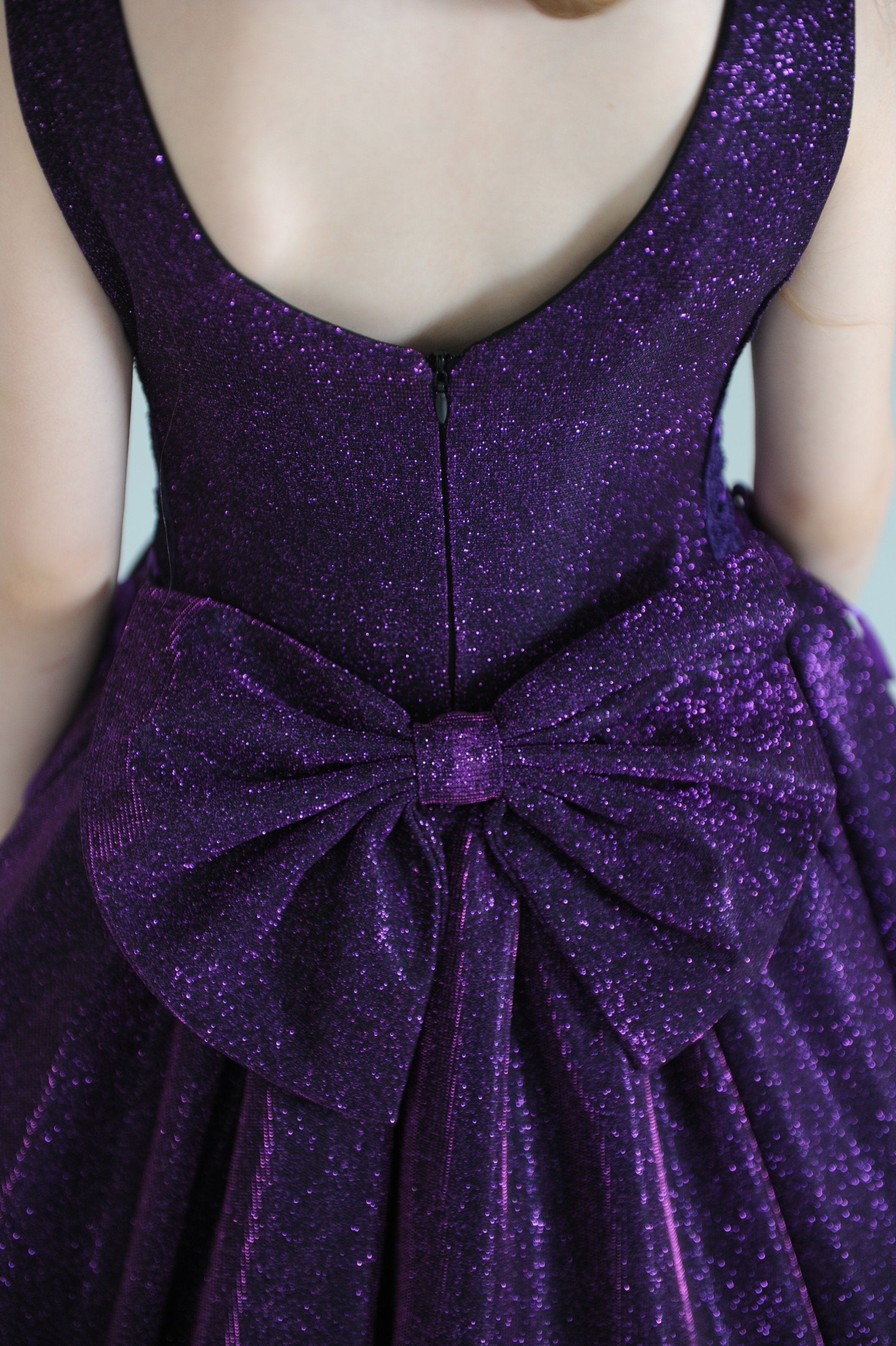 Sparkly Gown For Girls USA