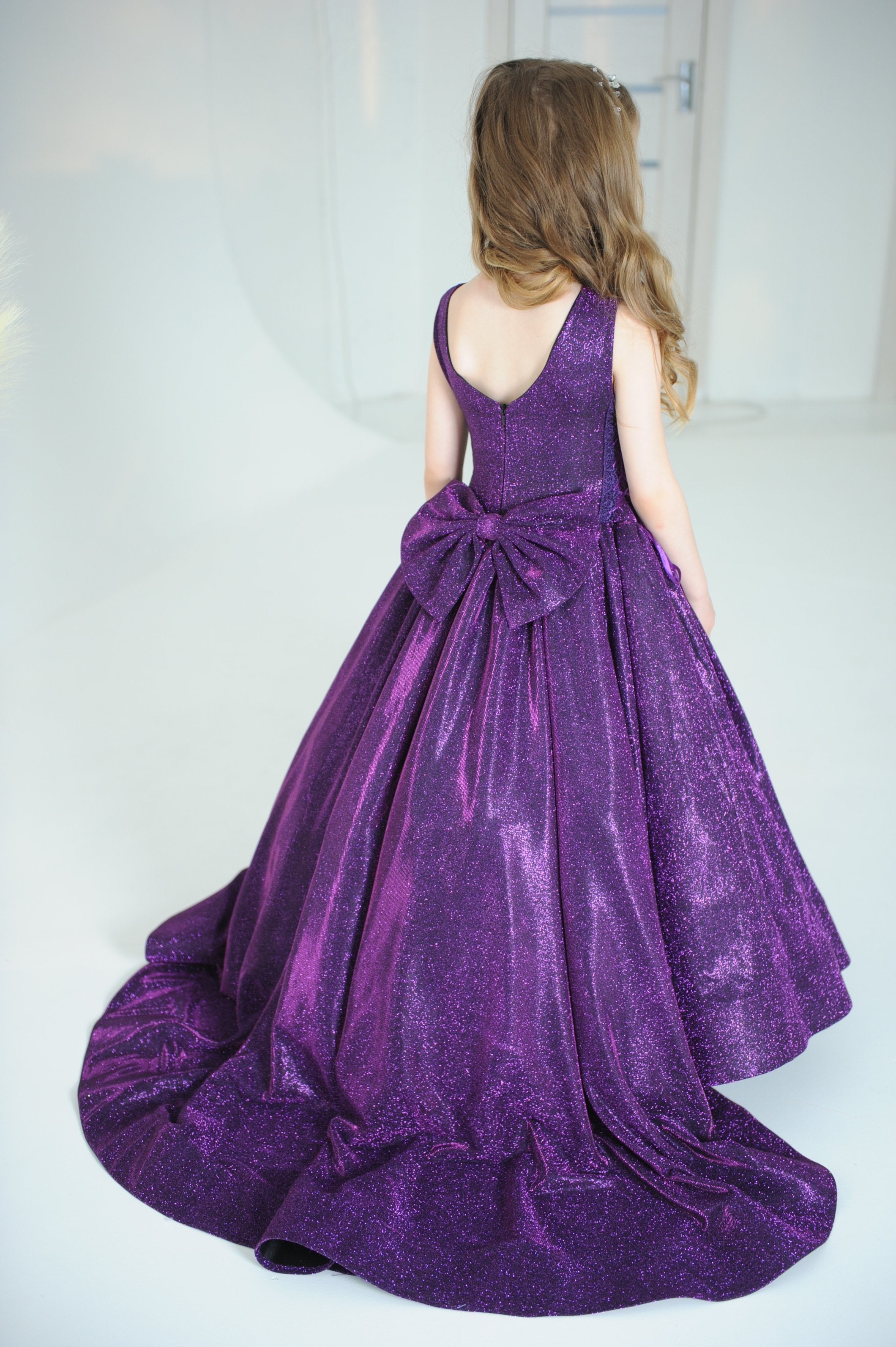 Pageant Gown For Girls USA