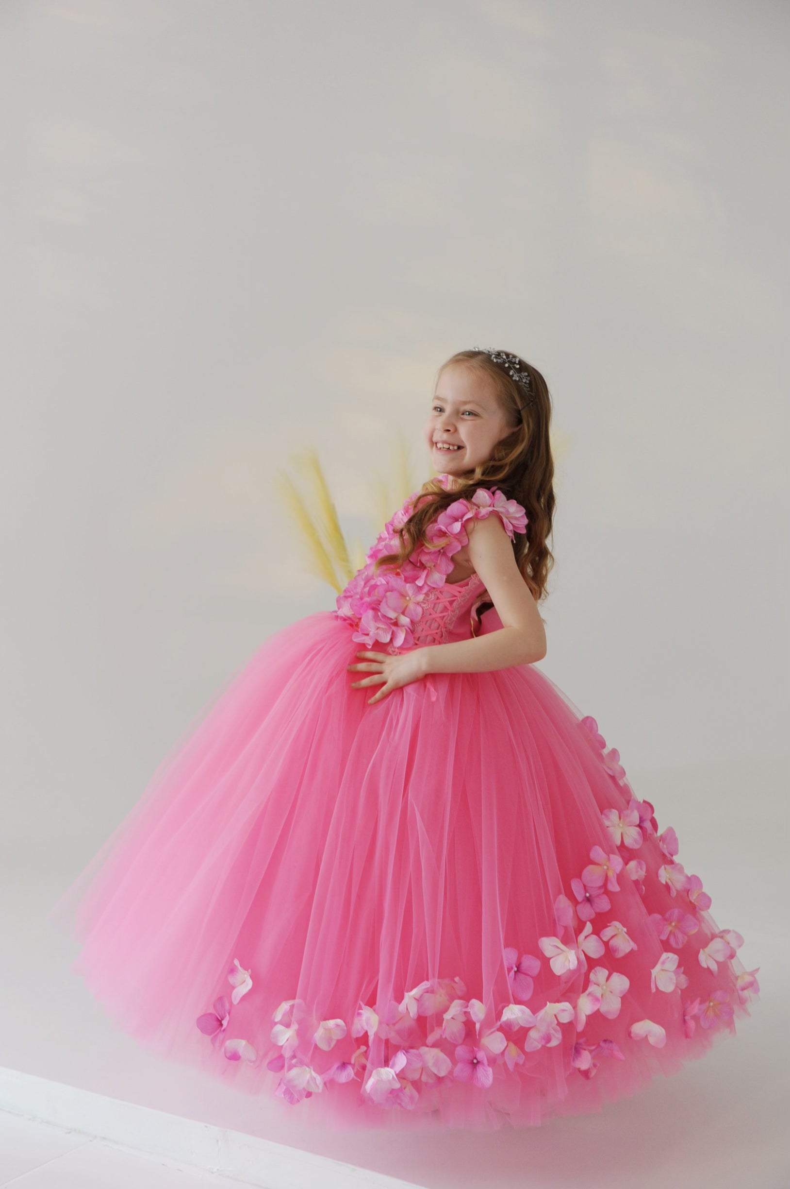 USA Flower Girl Dress