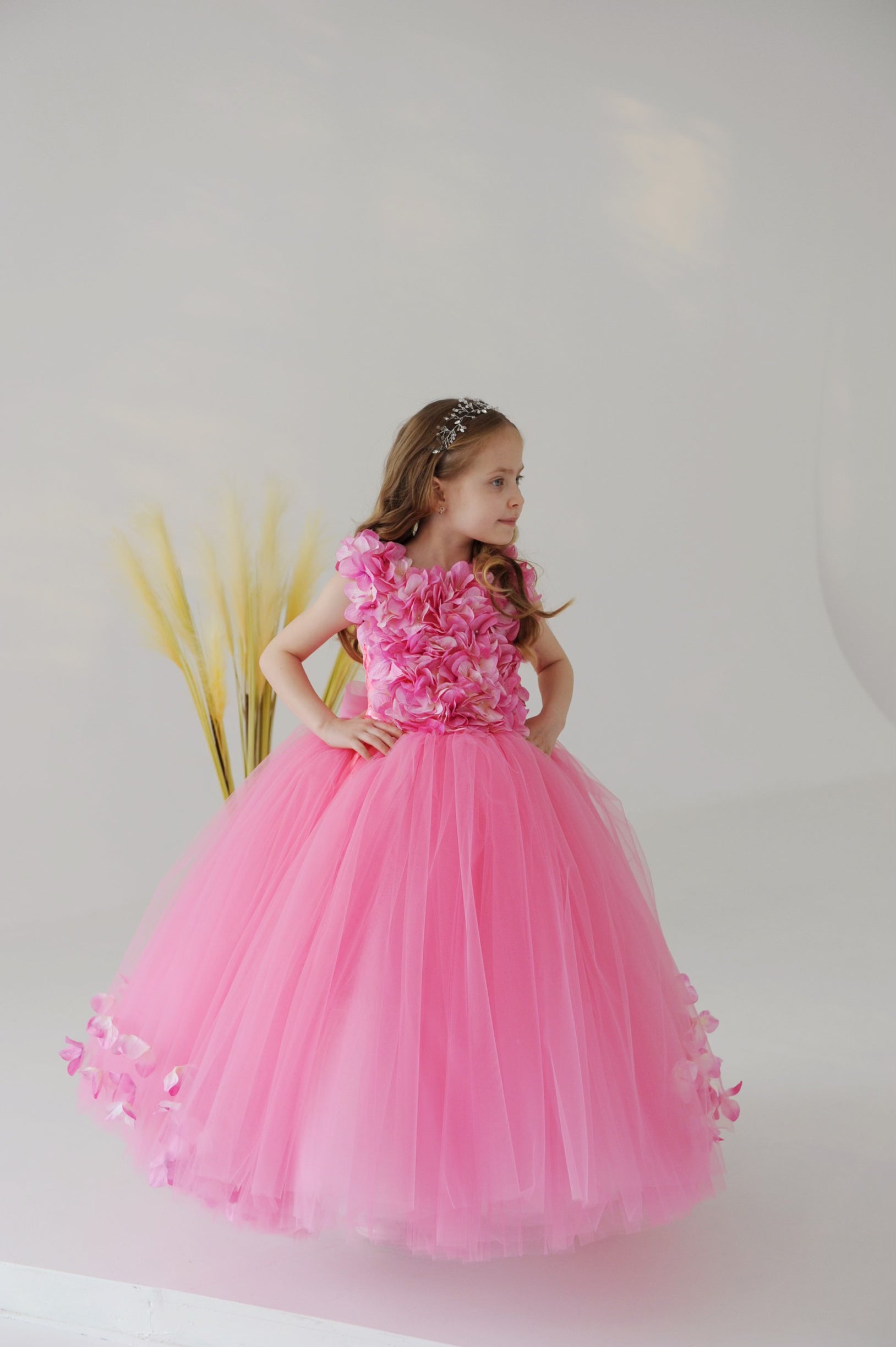 USA Flower Girl Dress