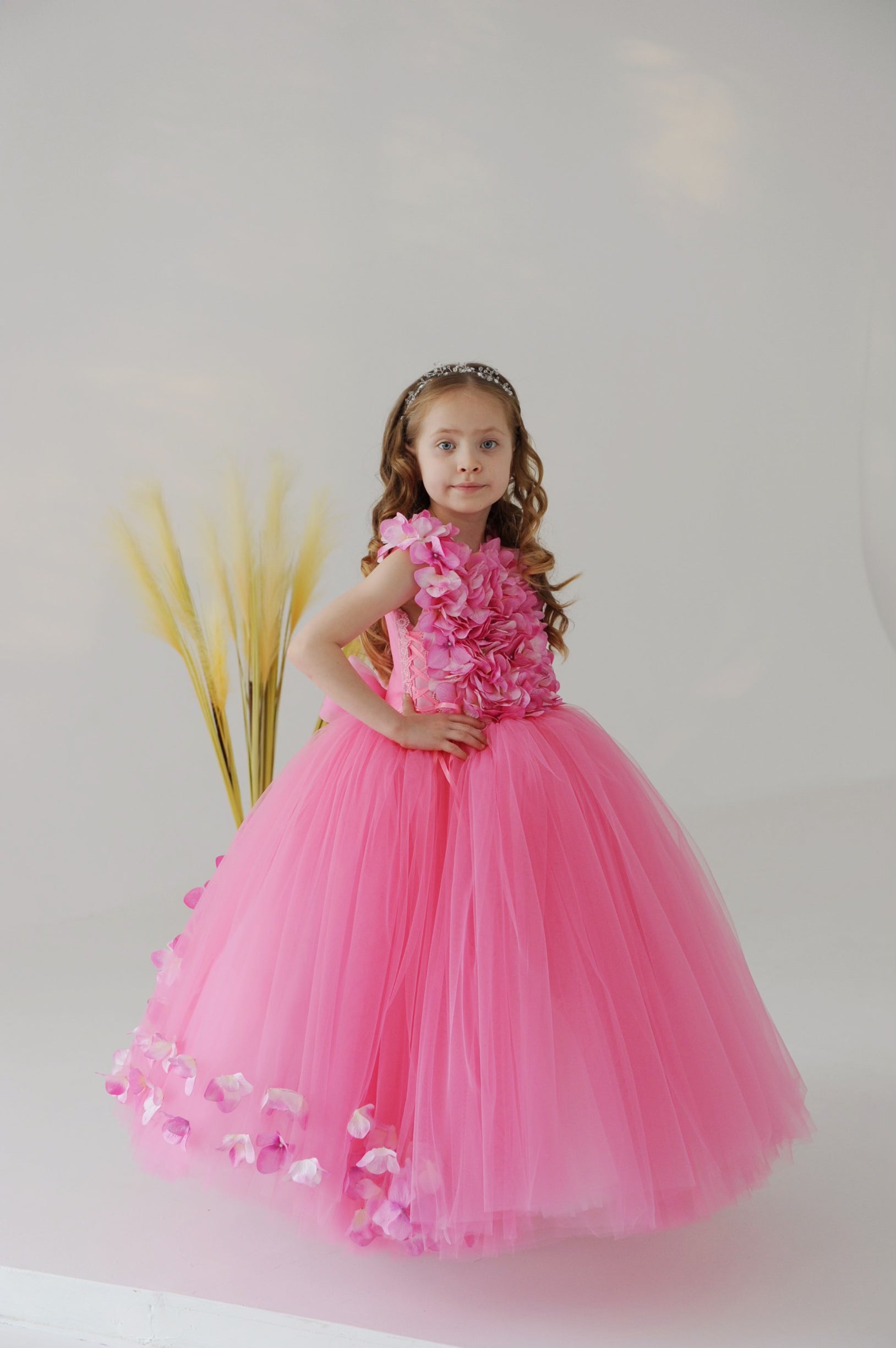 Pageant Gown For Girls USA